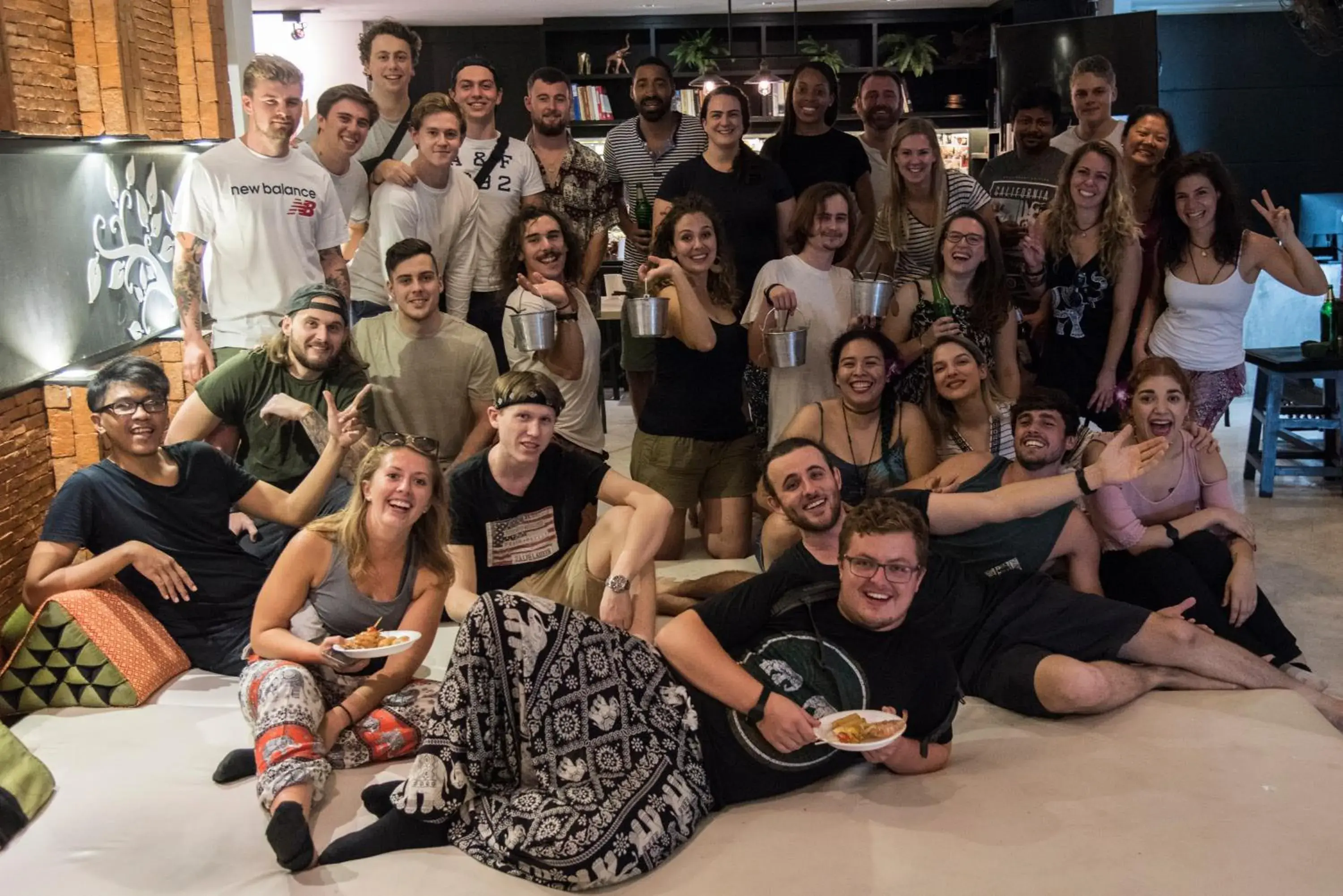 Nappark Hostel @Khao San Nappark Hostel @Khao San