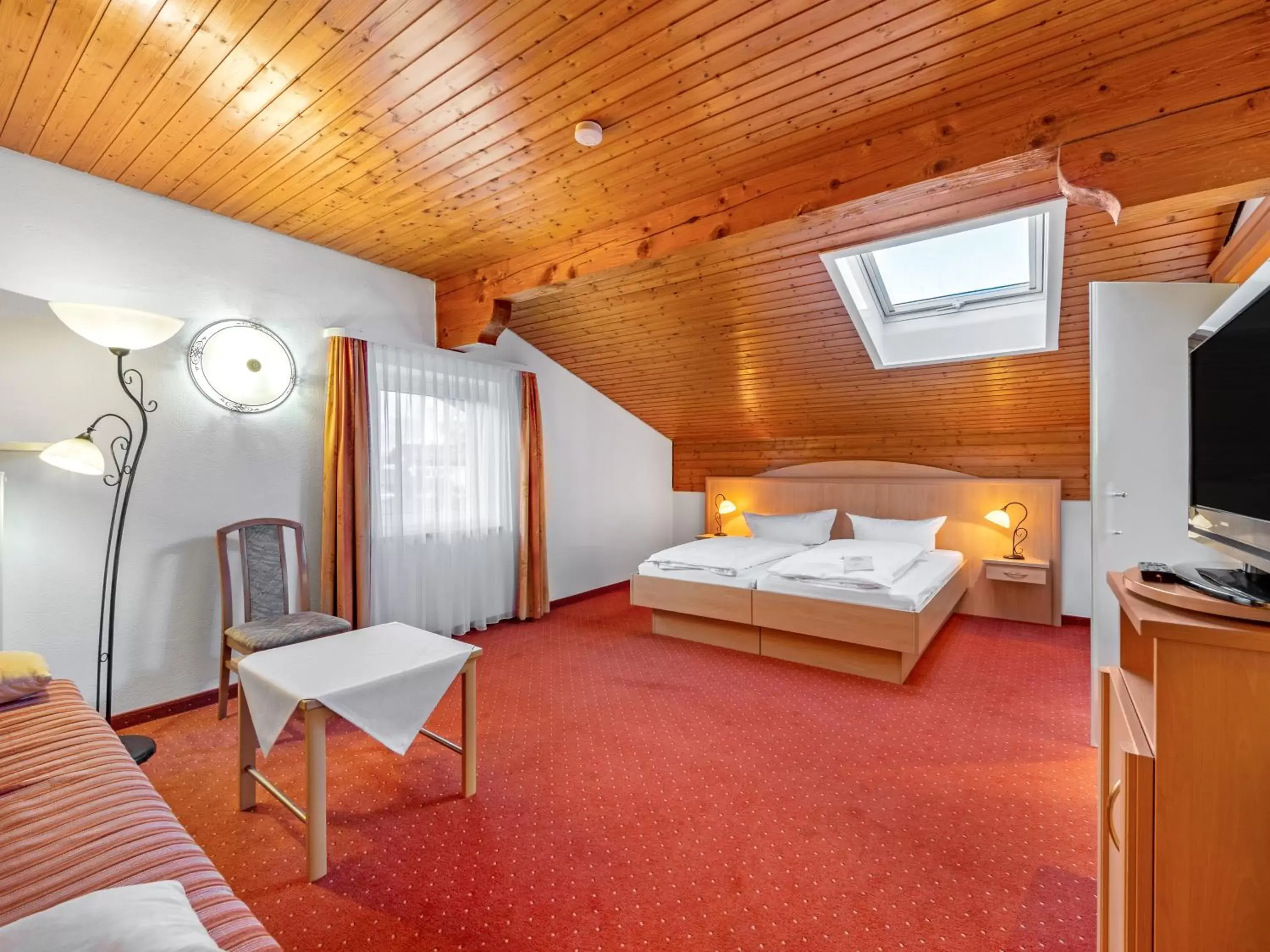 Deluxe Room in Landhotel Gabriele Deluxe Room in Landhotel Gabriele