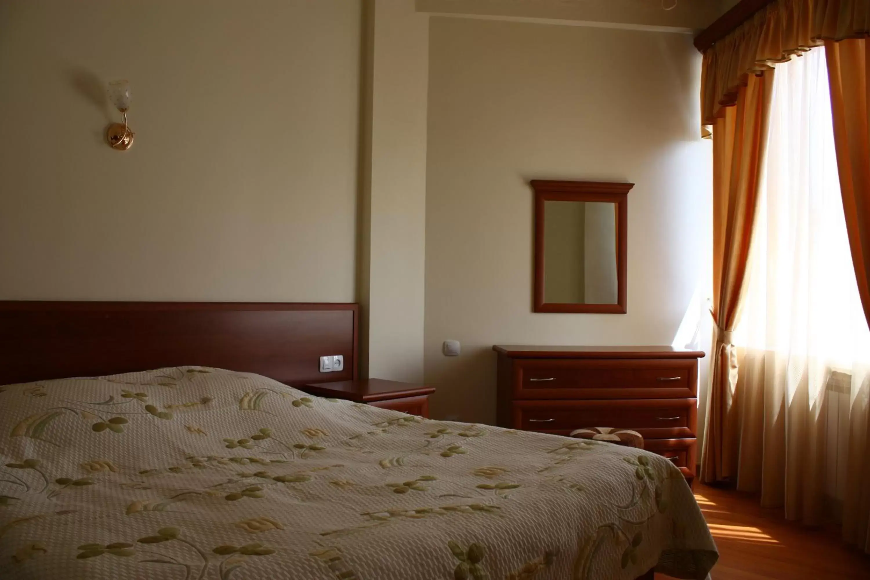 Basic Single Room in Jermuk Ani Hotel Basic Single Room in Jermuk Ani Hotel