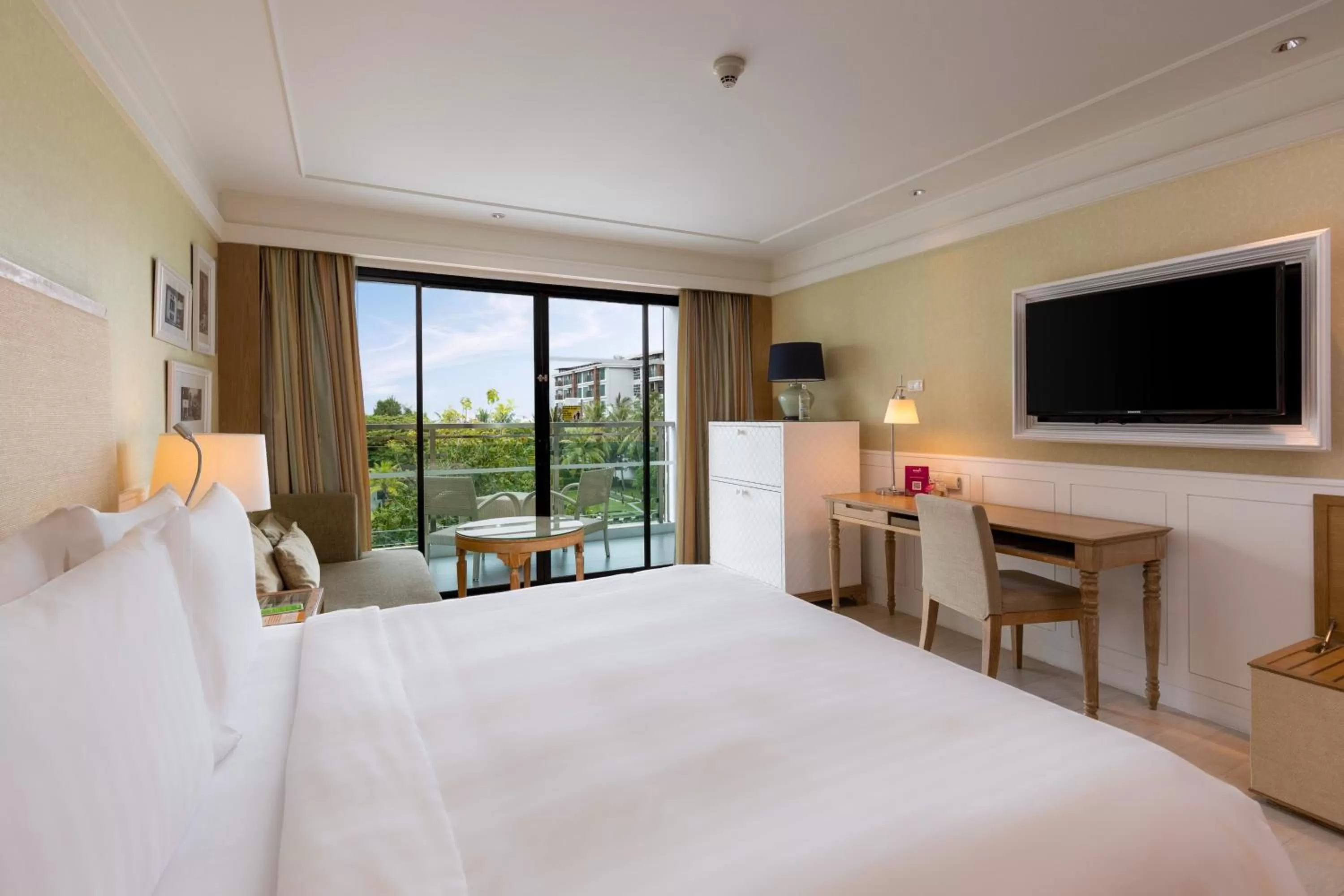 Bedroom, Bed in Amari Hua Hin