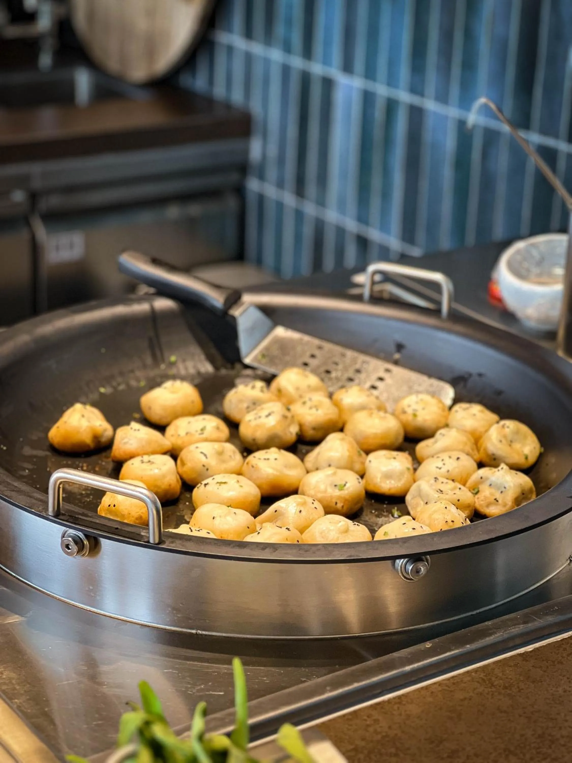 Breakfast in M Social Hotel Suzhou