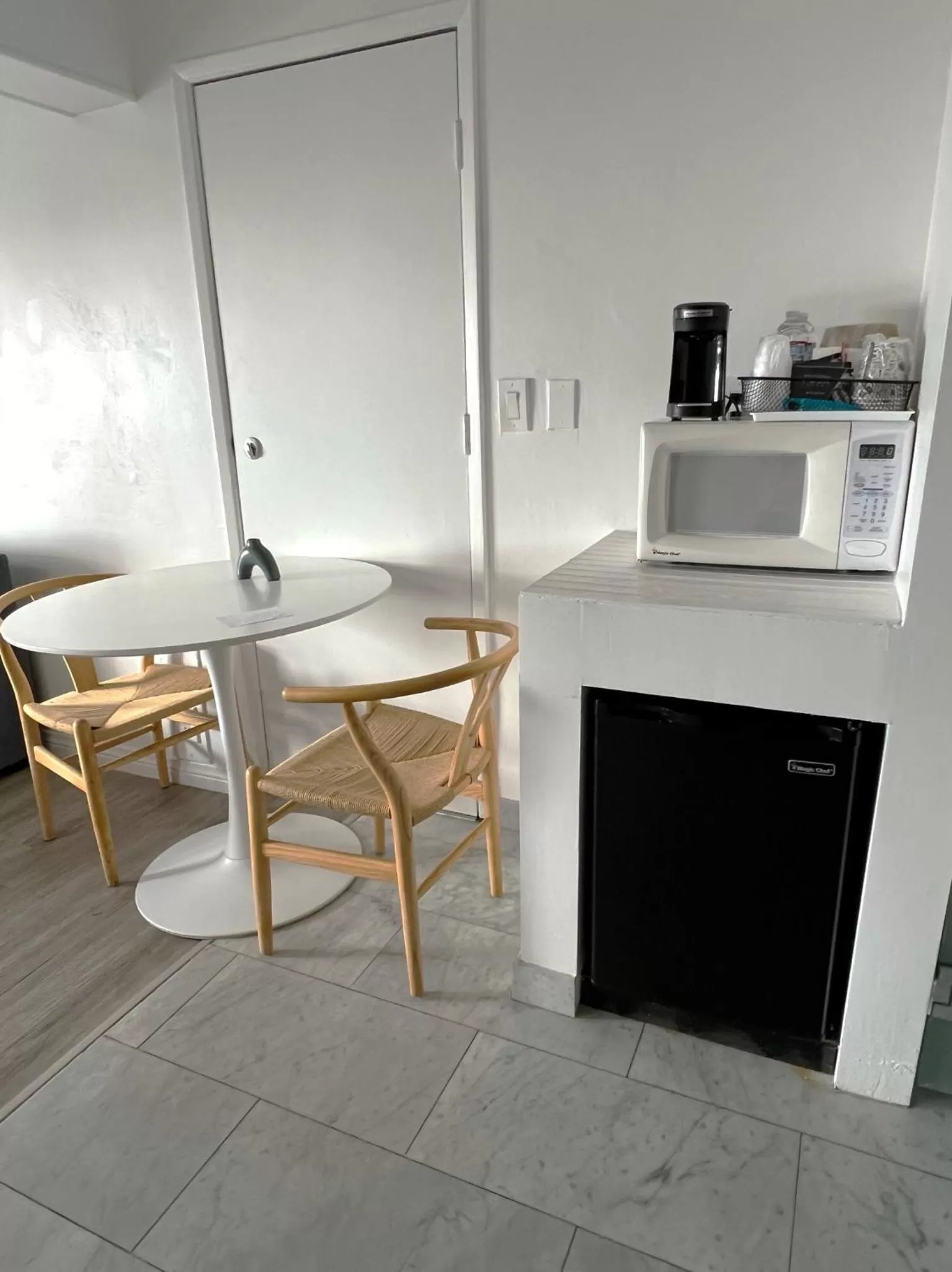 Dining area in Capri Laguna on the Beach - A Boutique Hotel