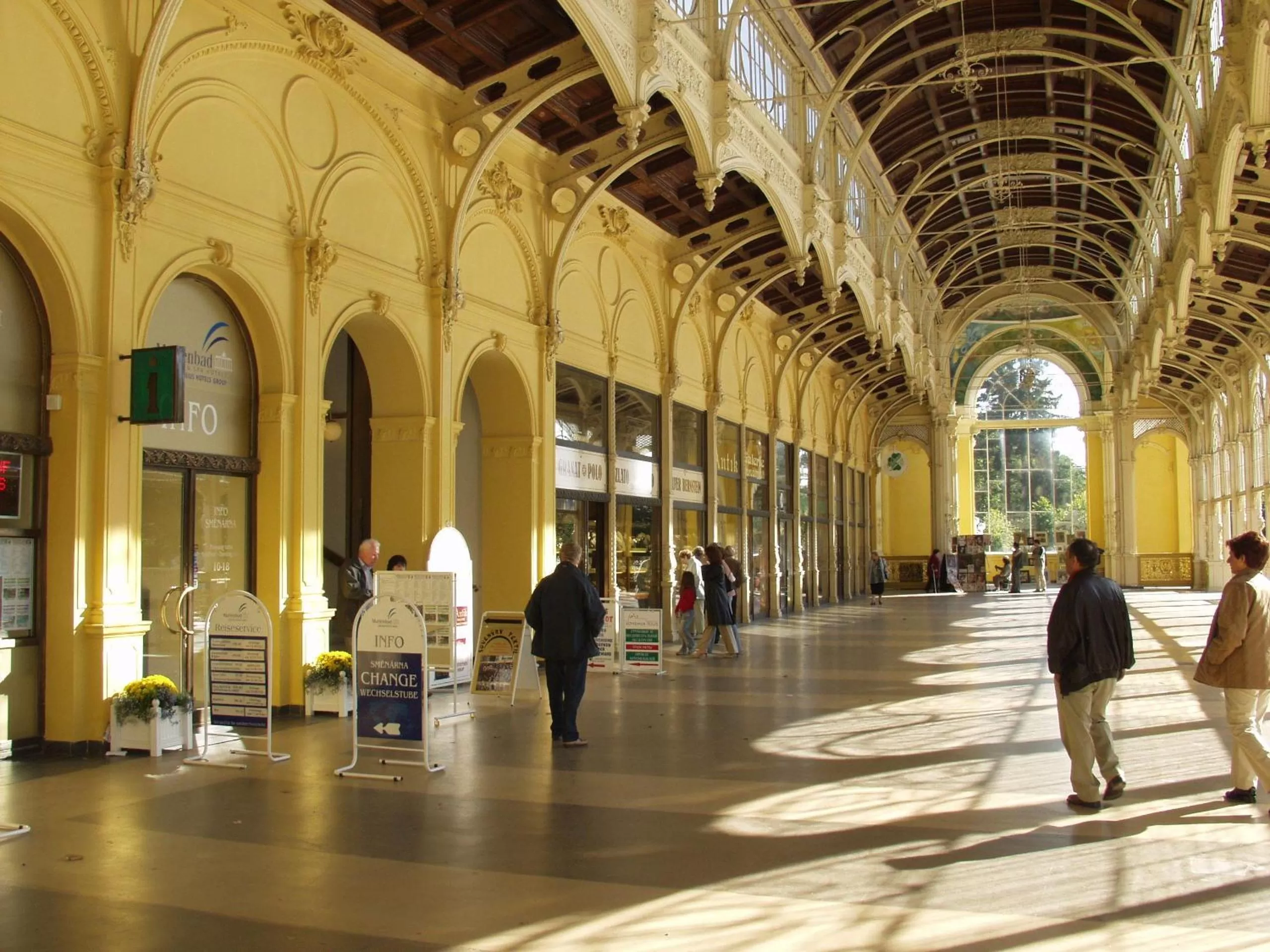 Nearby landmark in Apartma La Provence