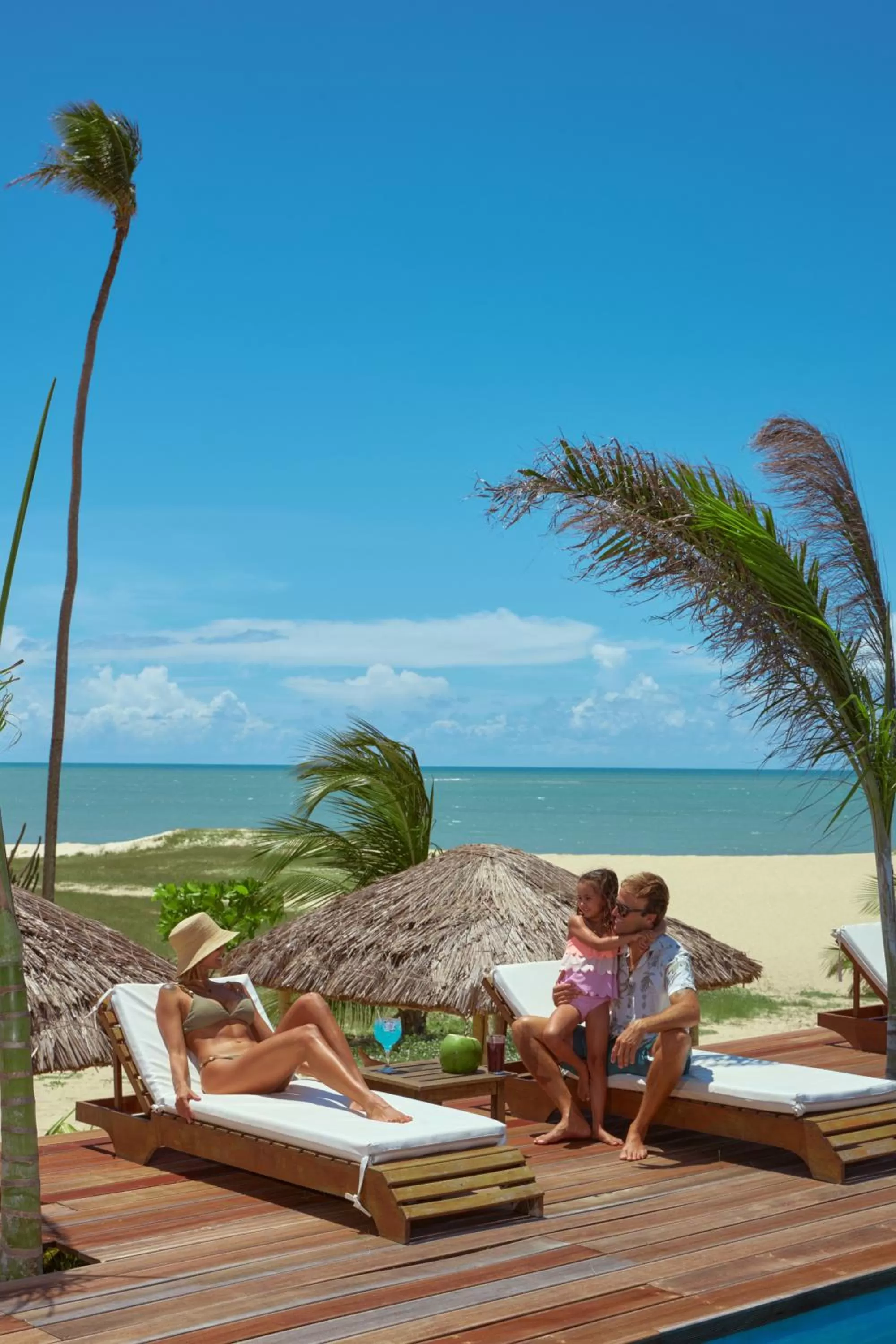 Natural landscape in Kauli Seadi Beach Hotel