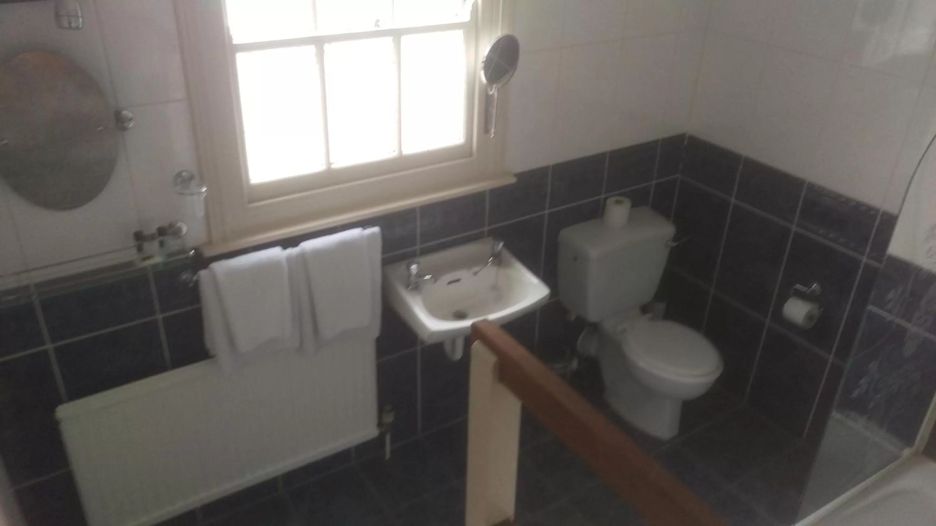 Bathroom in Best Western Brook Hotel