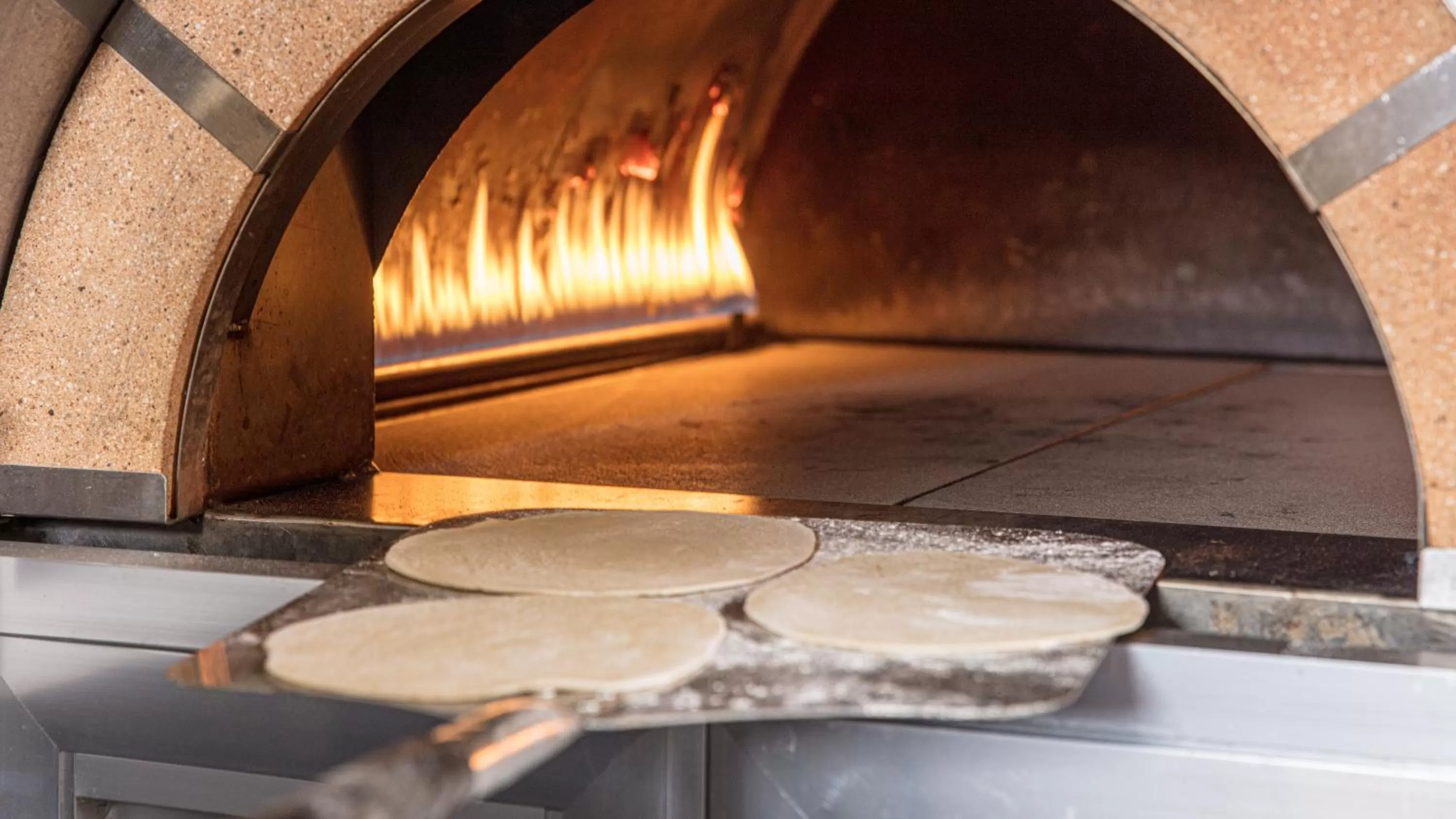 Restaurant/places to eat in The Abdali Boulevard Hotel