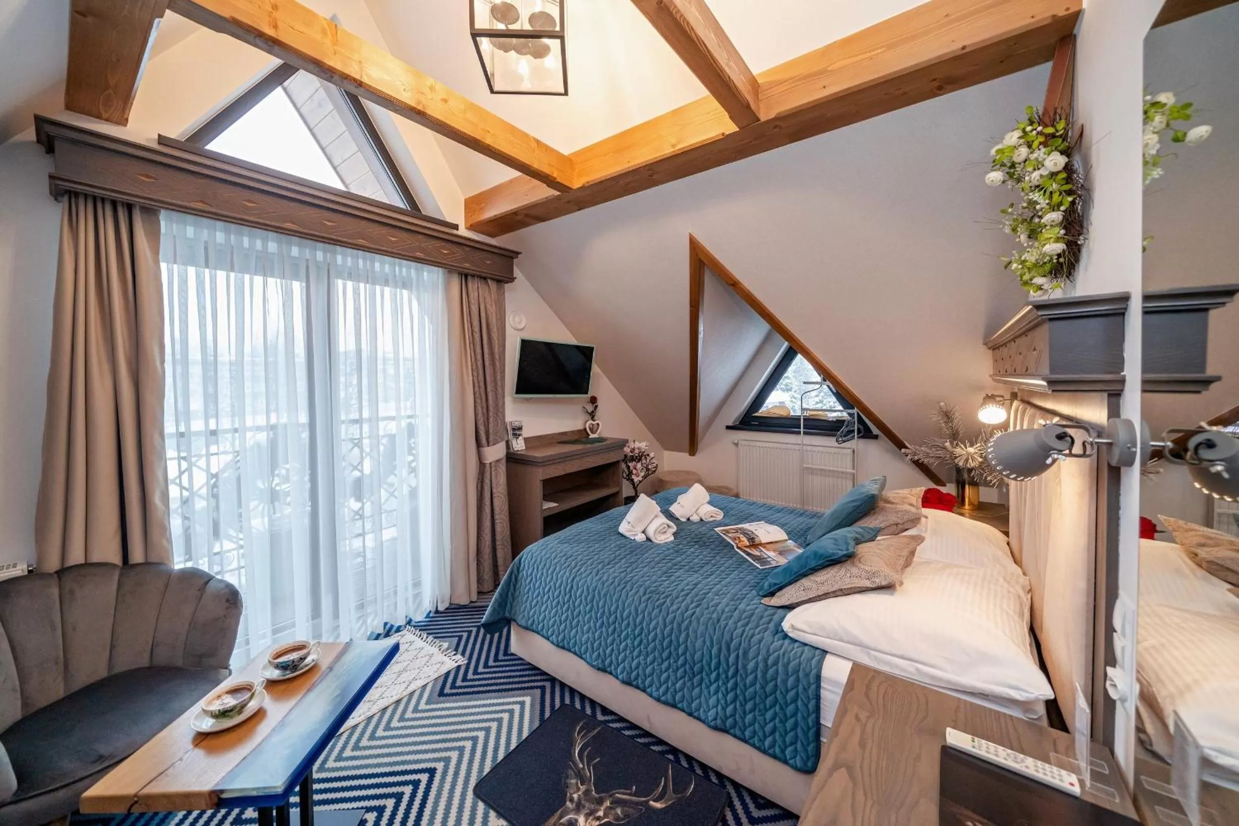 Serce Tatr Residence Zakopane - blisko Krupówek