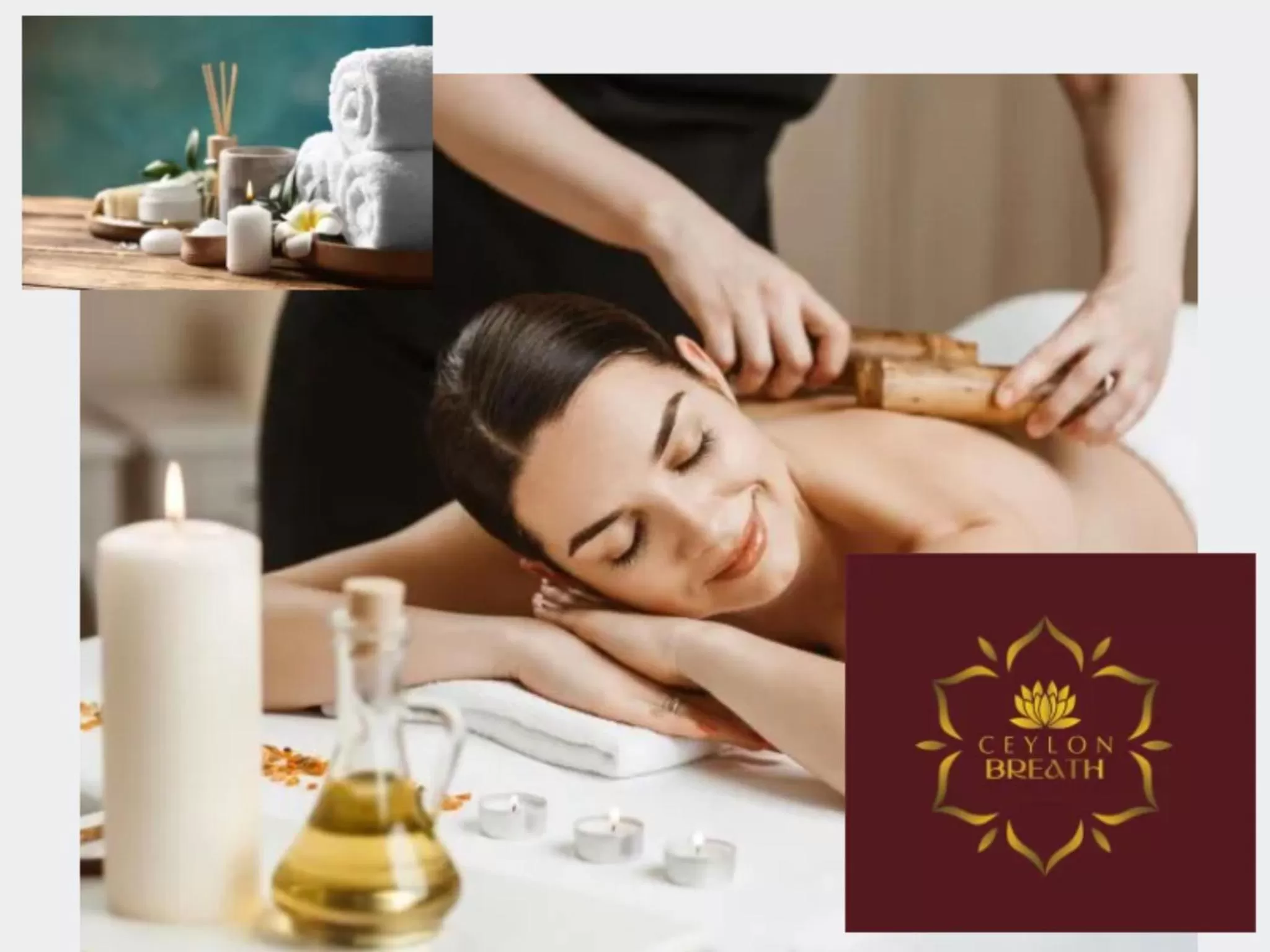 Spa and wellness centre/facilities in The Ocean Colombo - Guaranteed Sea View Rooms