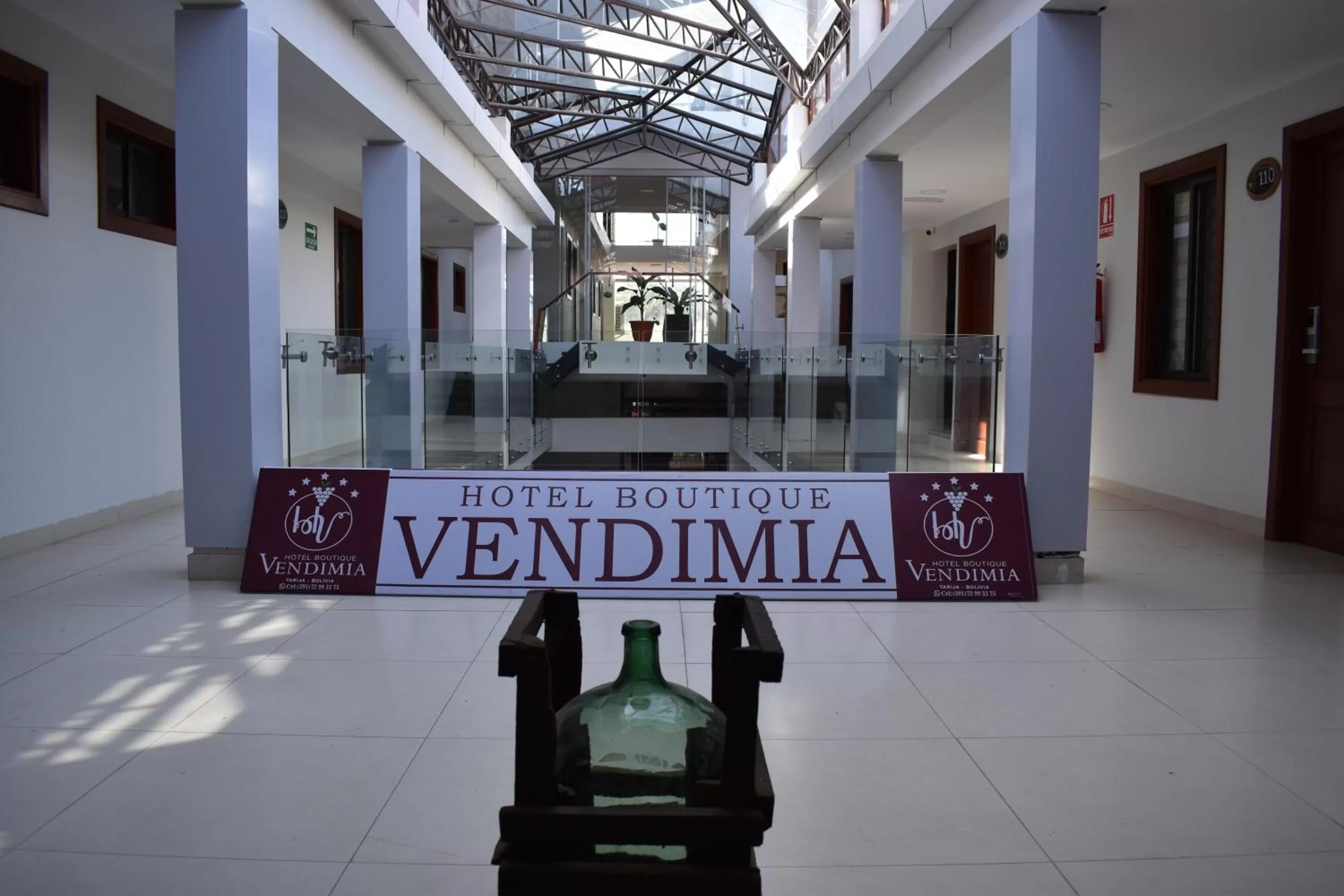 Hotel Boutique Vendimia