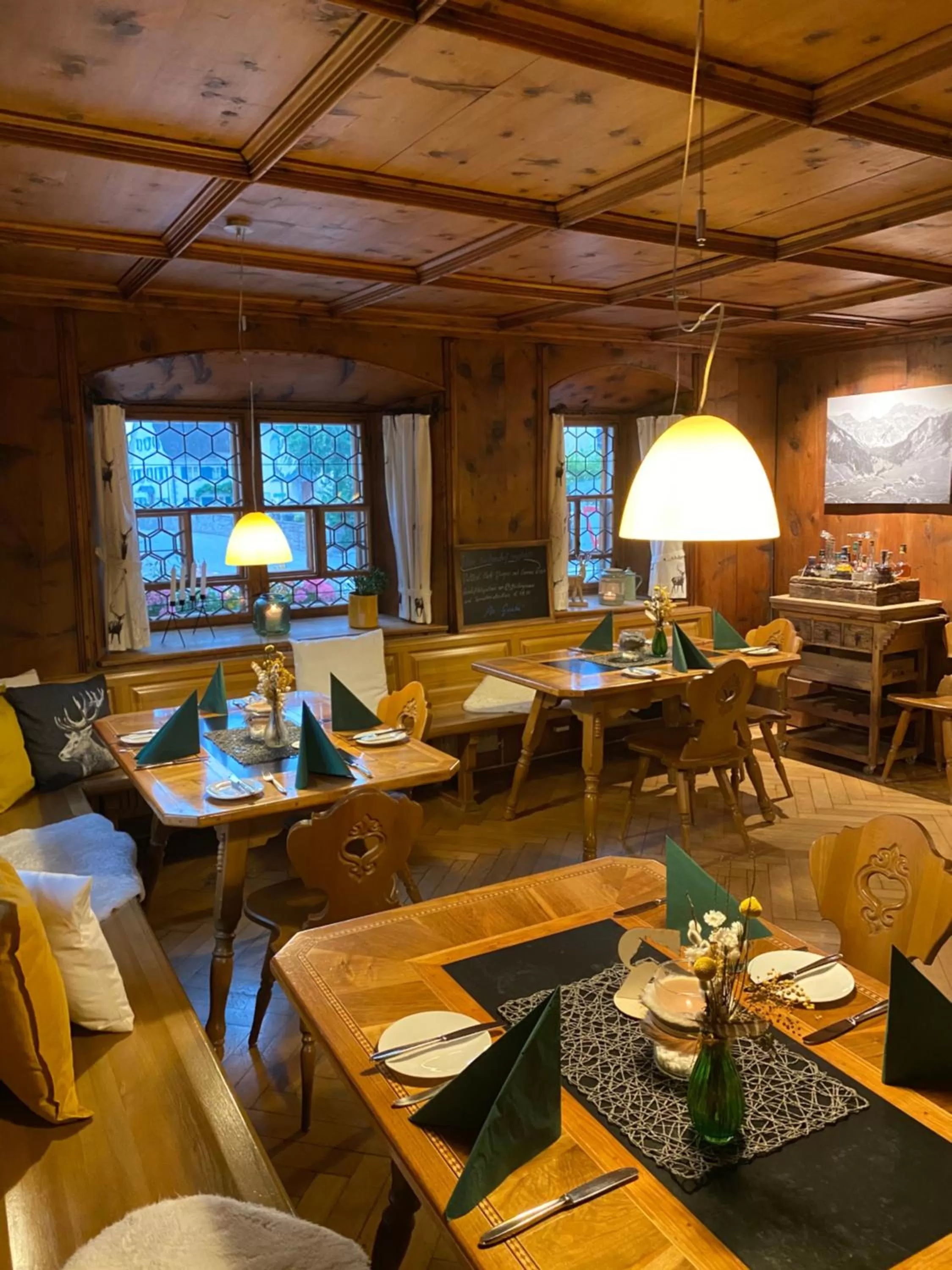 Restaurant/places to eat in Gasthaus Rössle