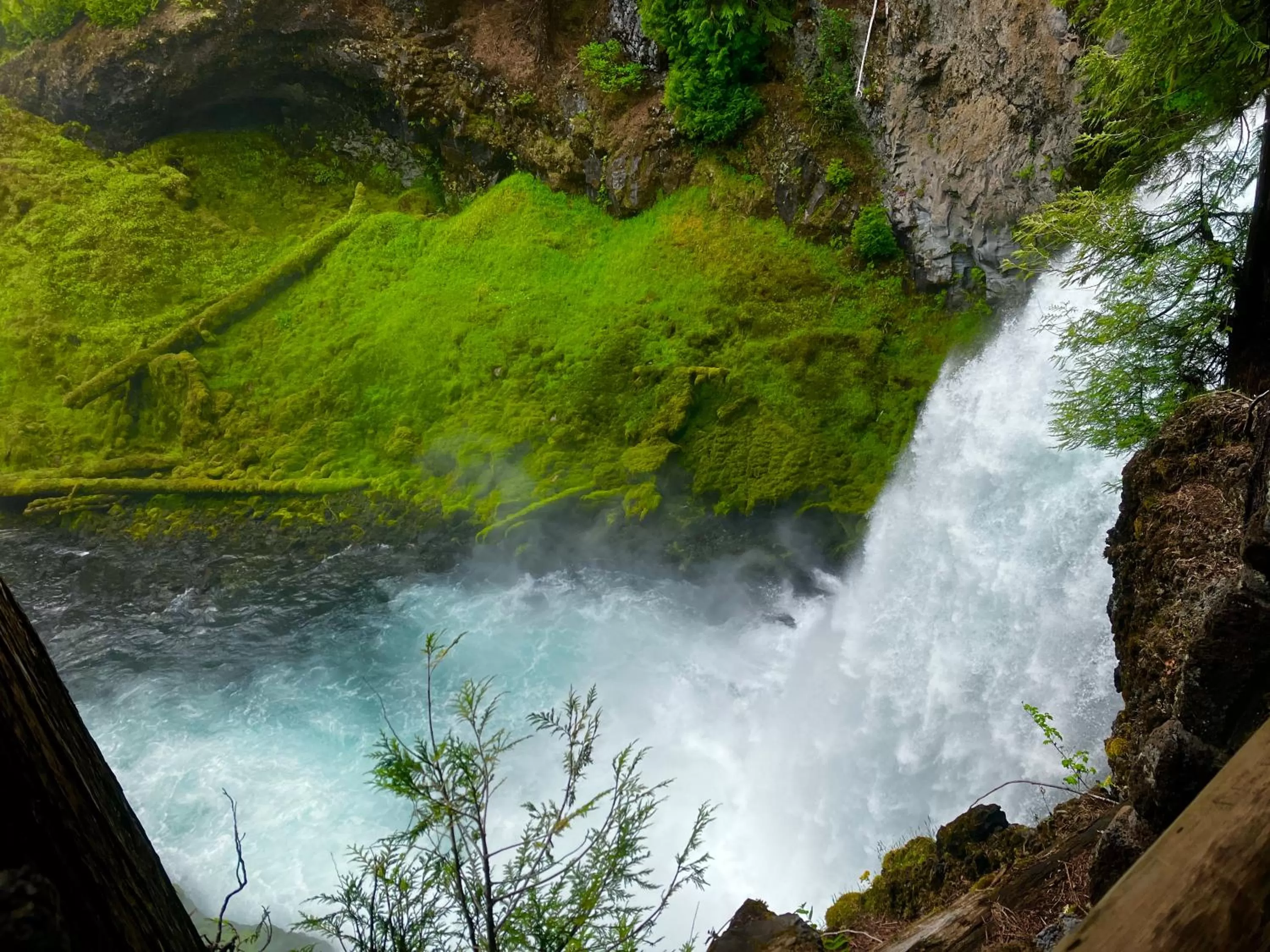 Nearby landmark in Smith Rock Resort