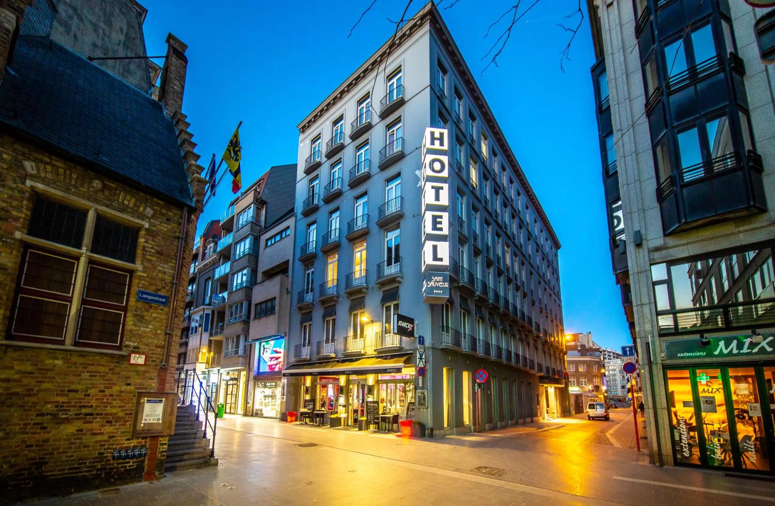 Hotel Saint Sauveur by WP Hotels