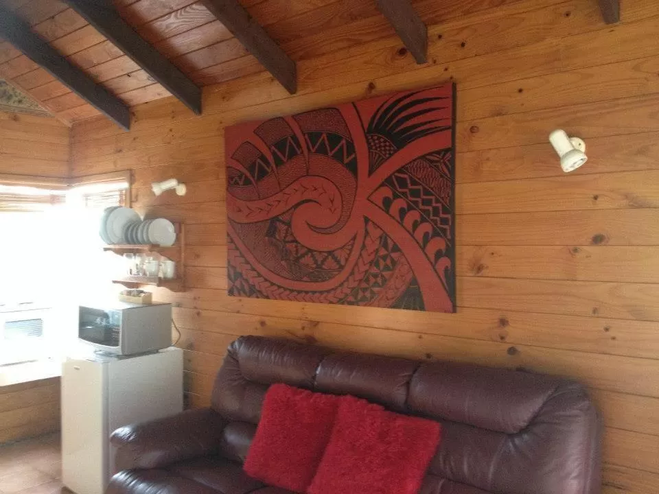 Coffee/tea facilities in Grafton Cottage & Chalets