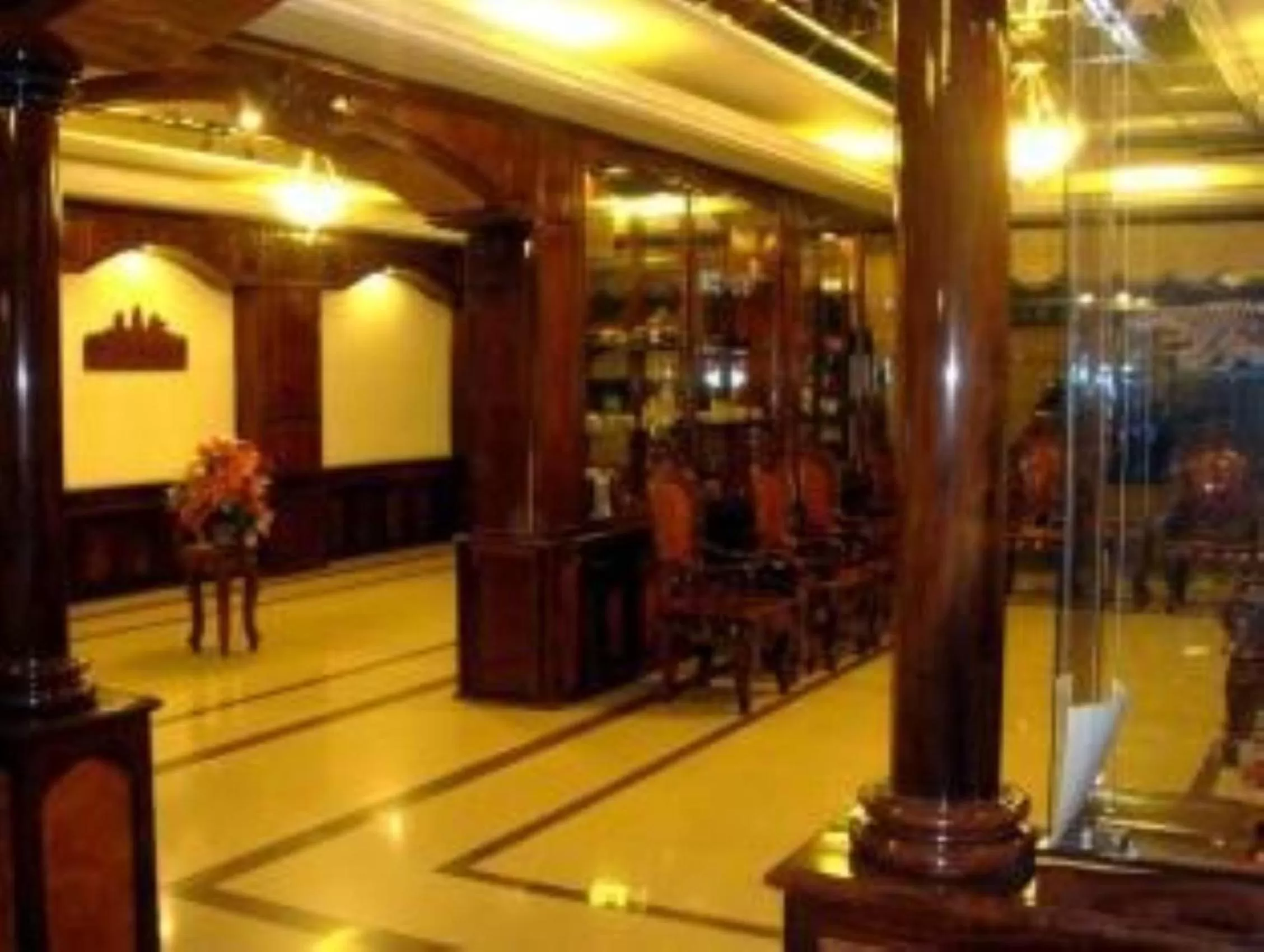 Lobby or reception in Star Hotel