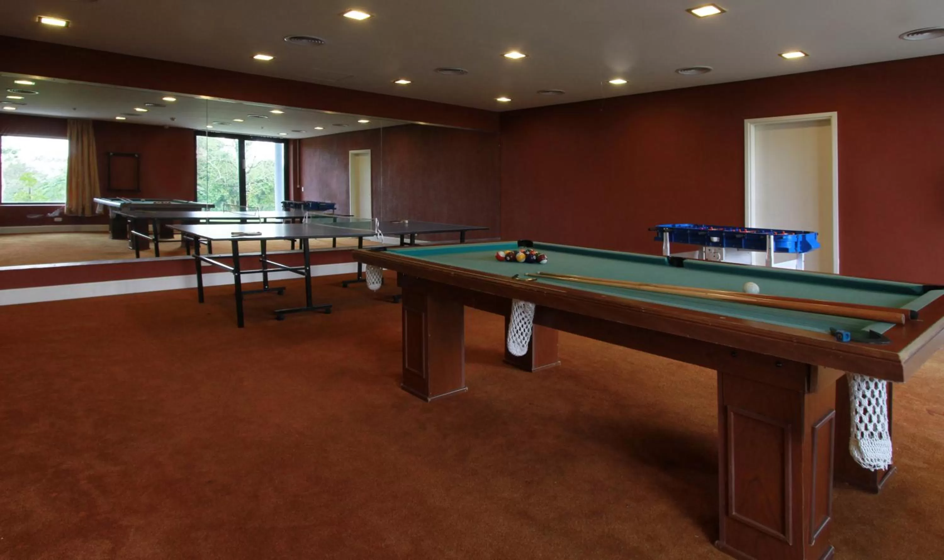 Children play ground in Panoramic Grand - Iguazú
