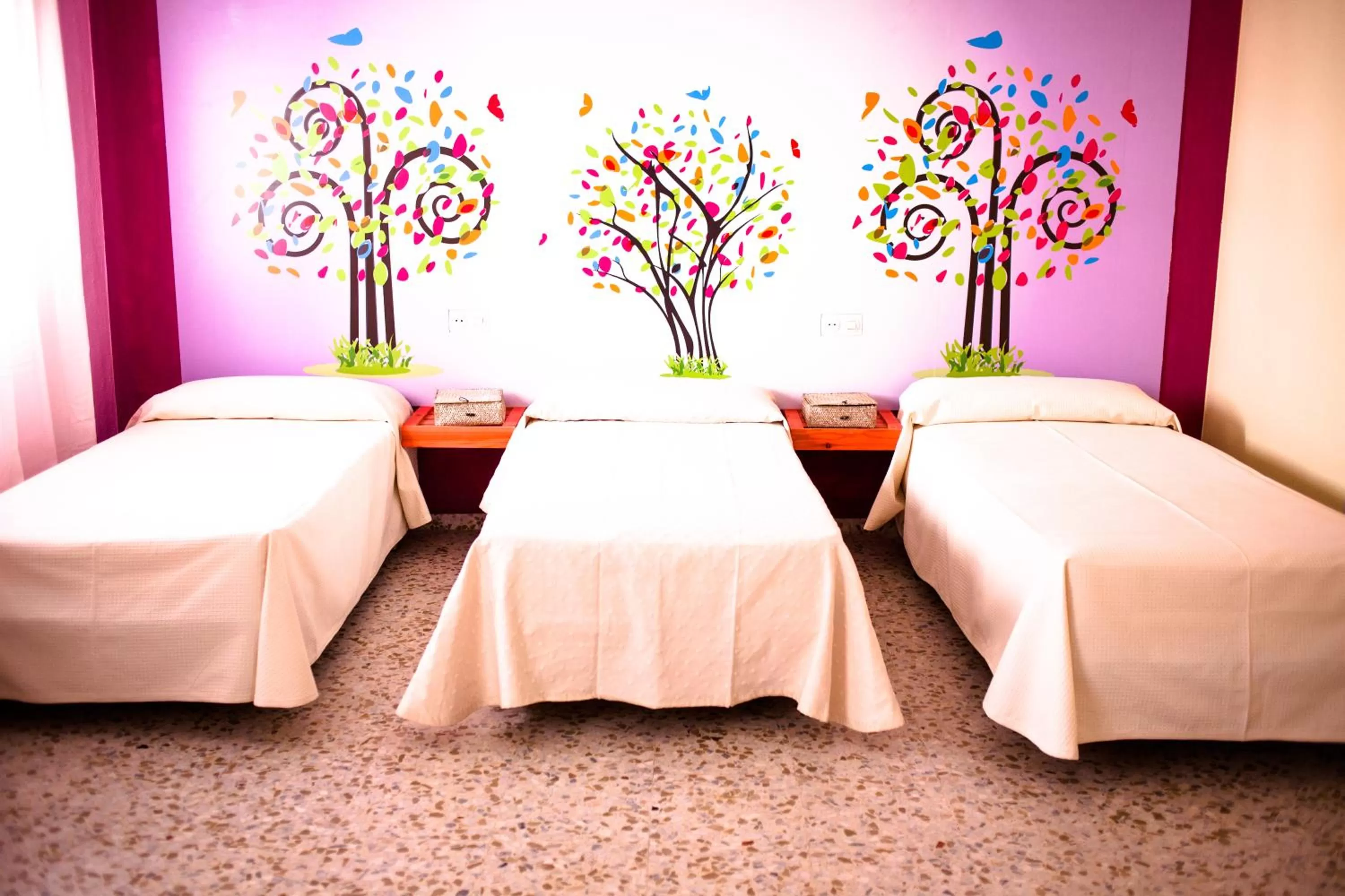 Family Room in Hotel Sur Utopia