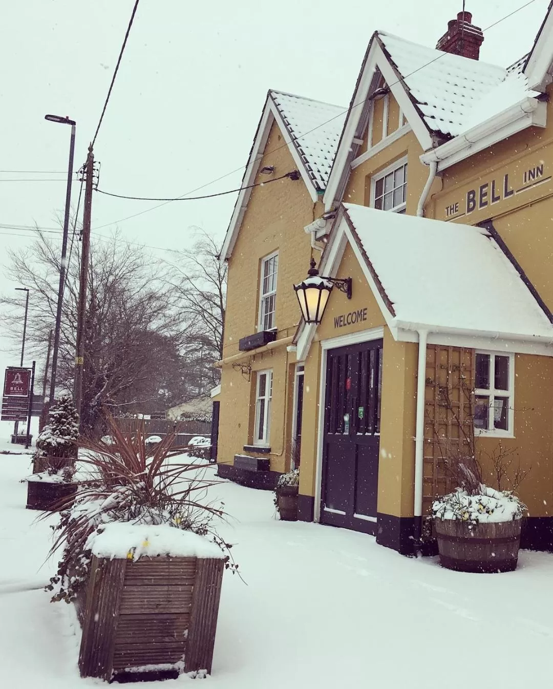 The Bell at Old Sodbury