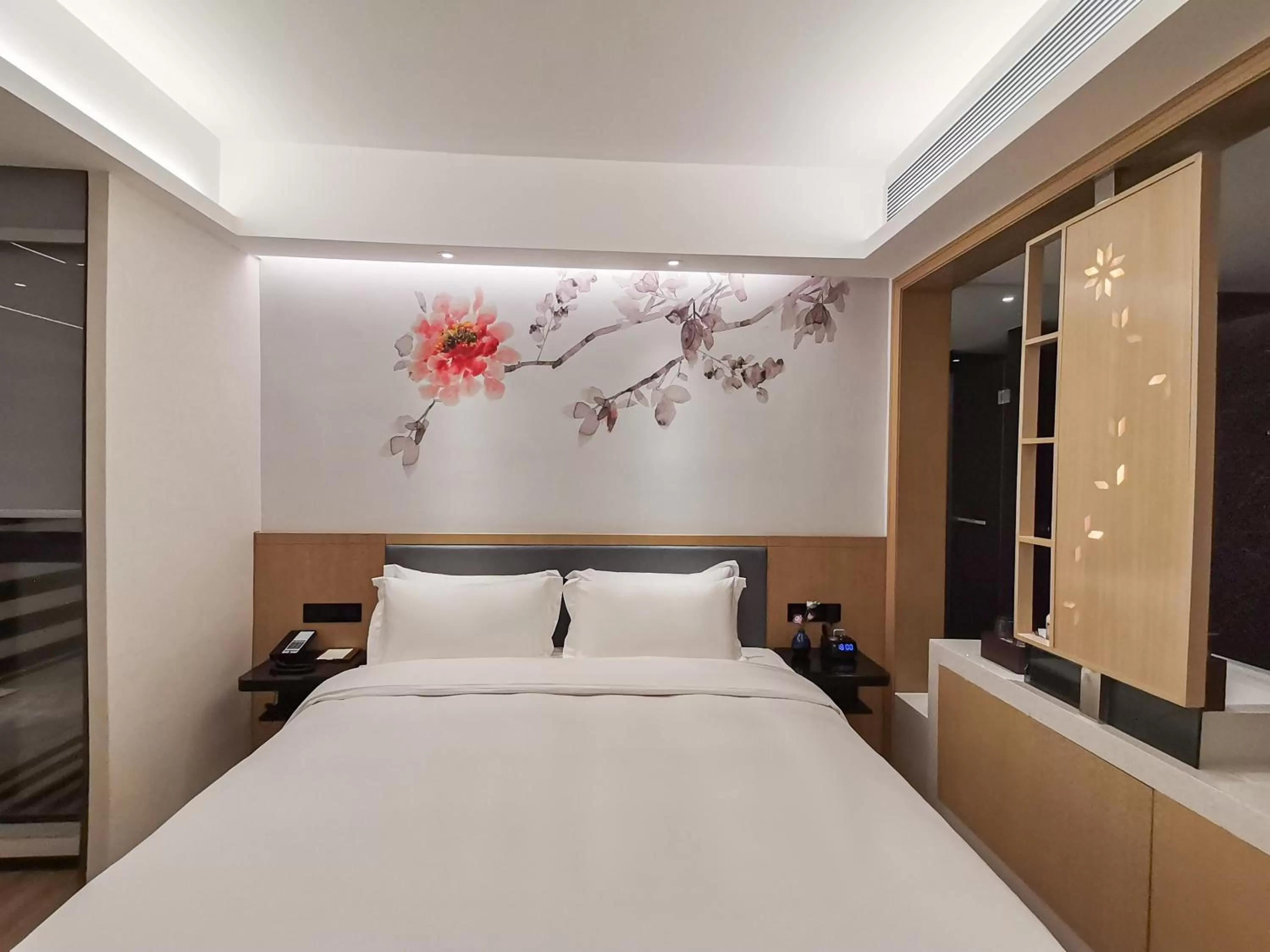 Bed in Paco Hotel BeiJing Road Metro Guangzhou