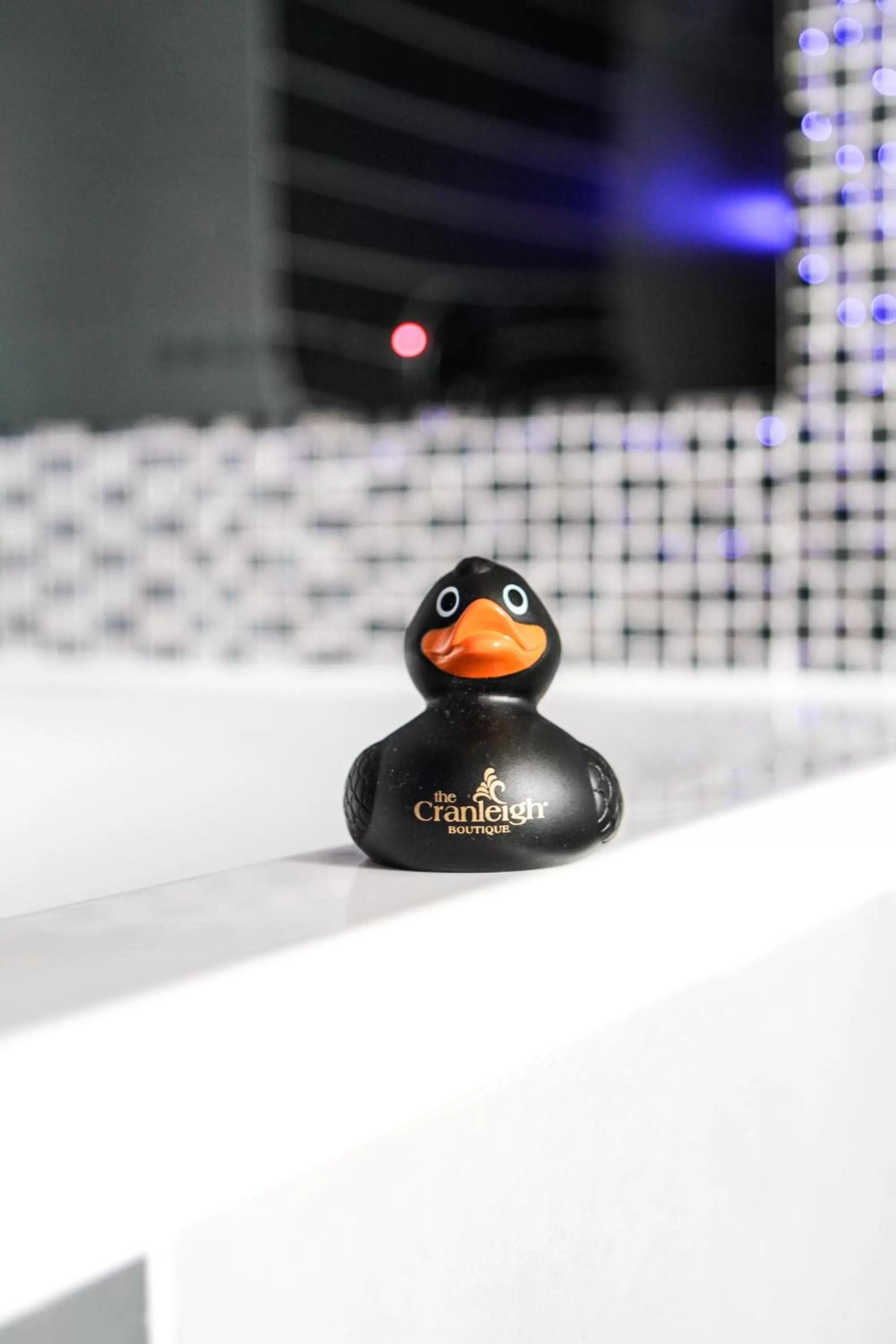 Bathroom in The Cranleigh Boutique