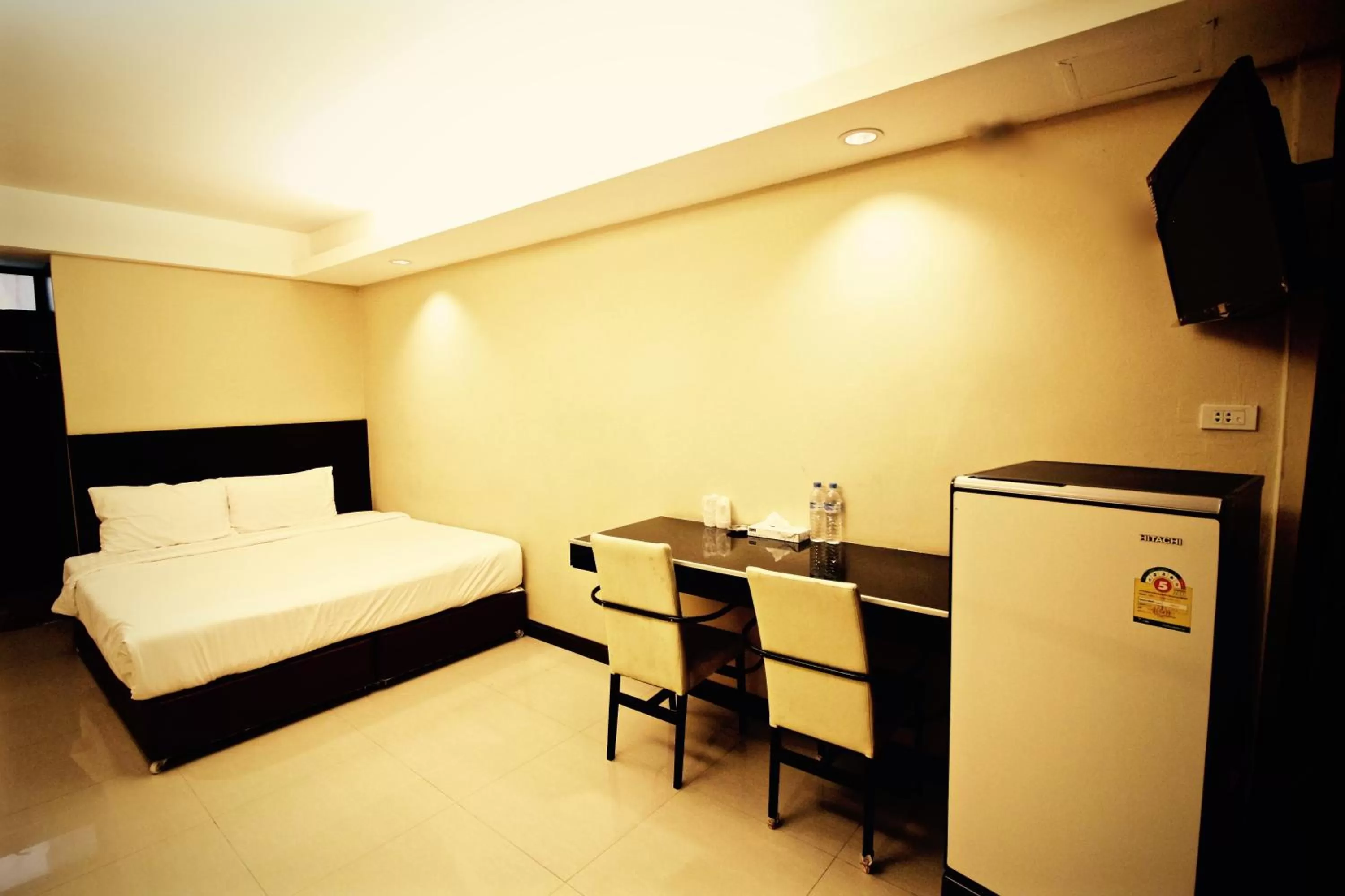 TV and multimedia, Bed in KKinn South Pattaya