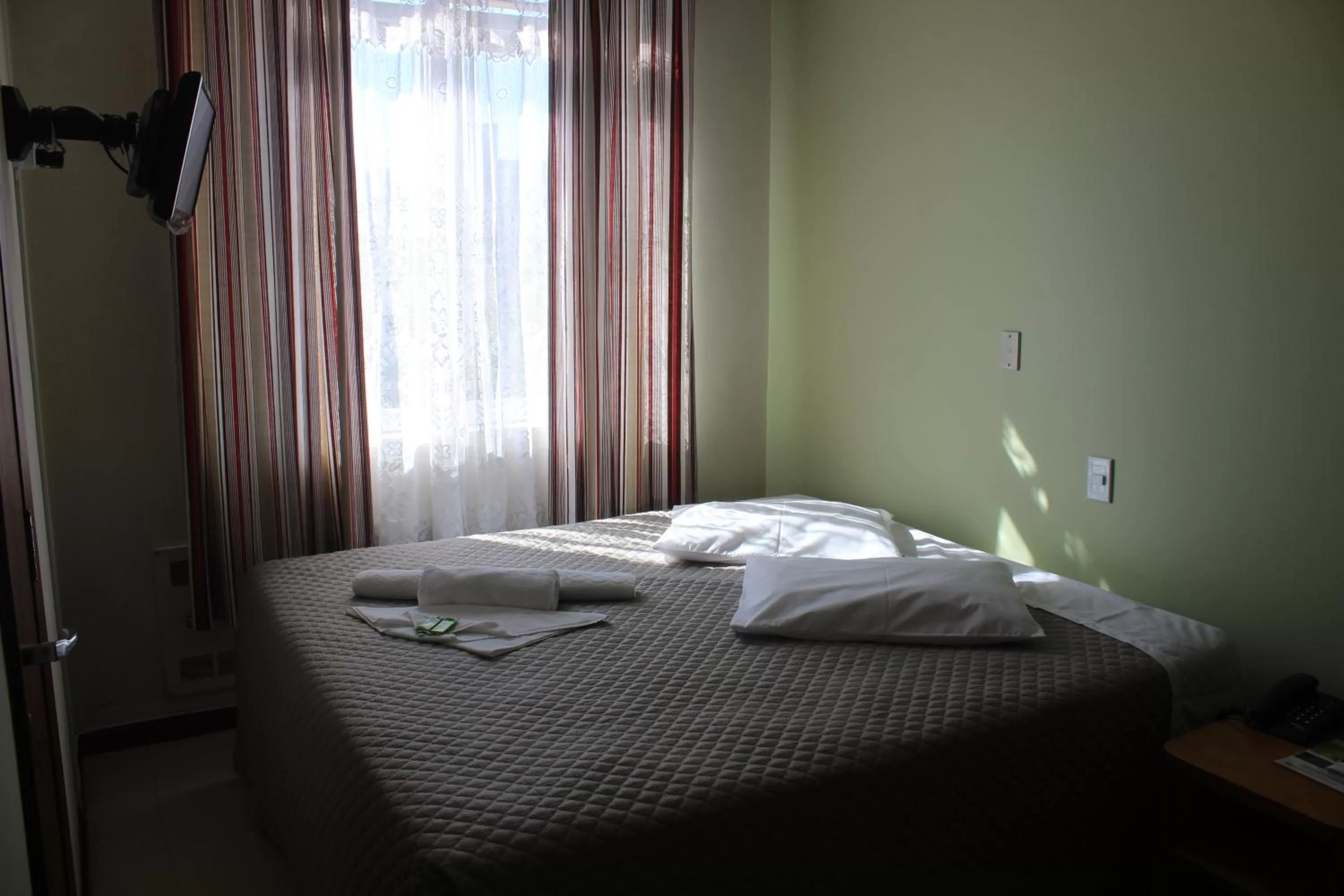 Bedroom, Bed in Pousada Betânia