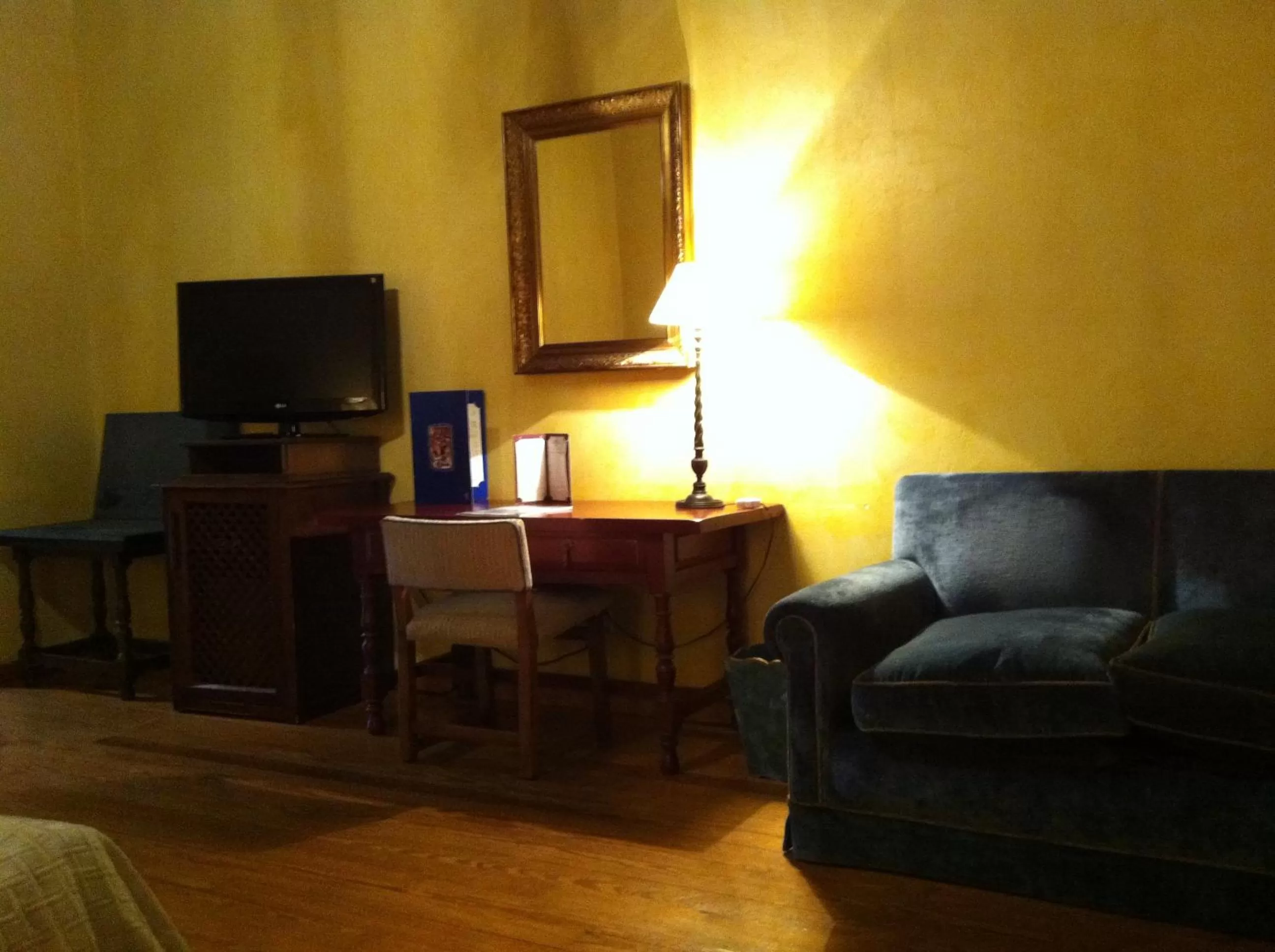 Bedroom in Parador de Zamora