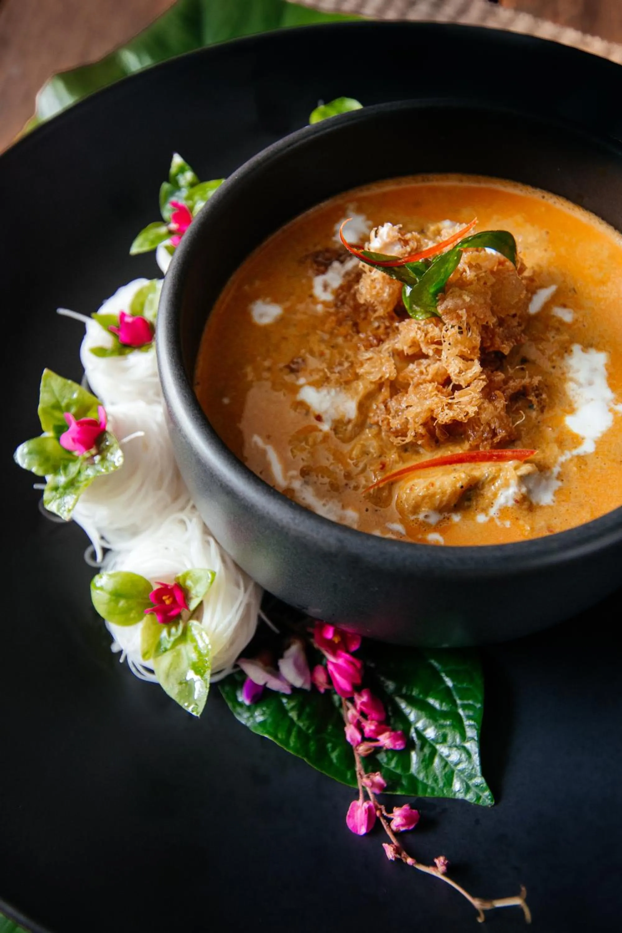 Food close-up in Avista Grande Phuket Karon - MGallery