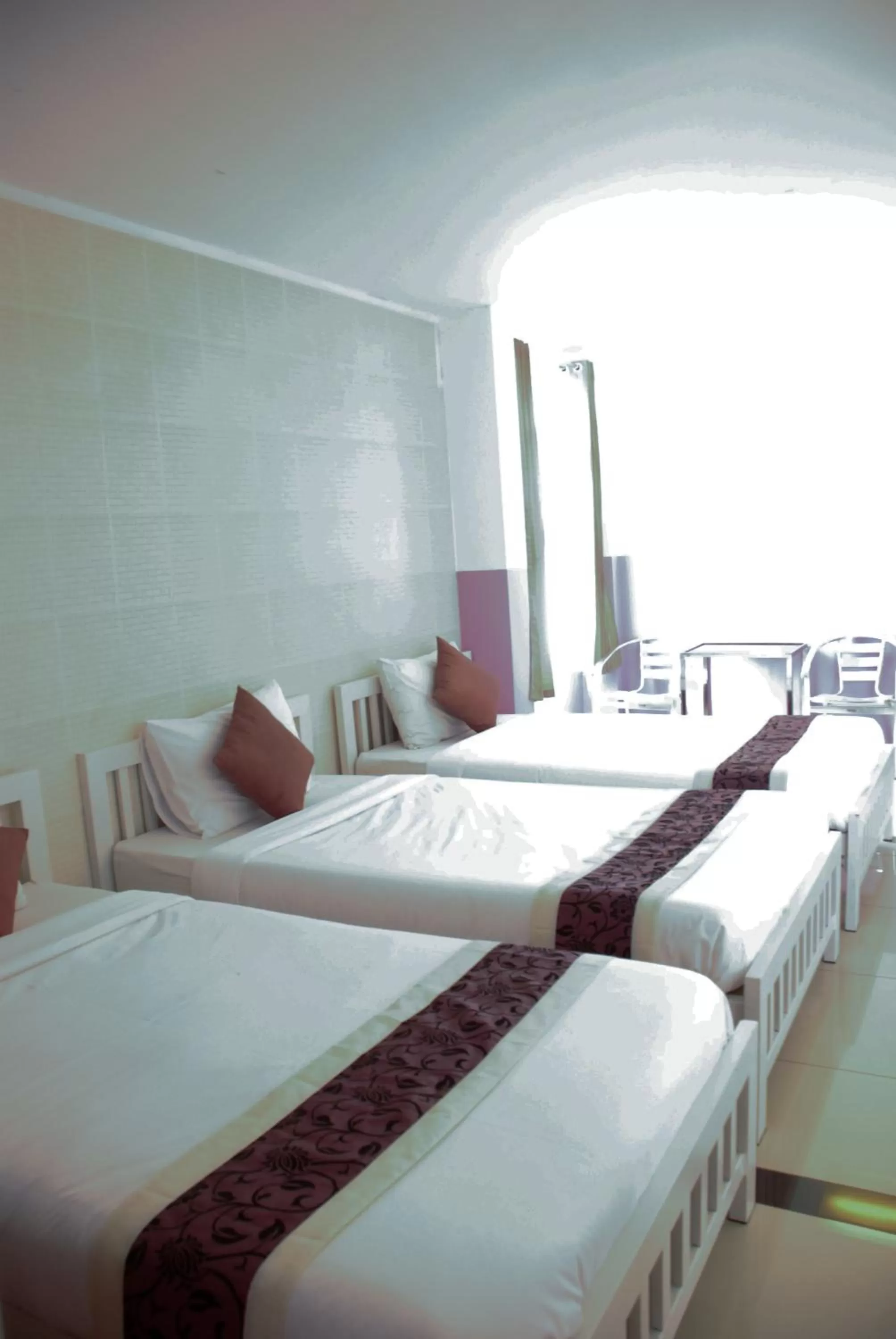 Bed in Ratchada 17 Place