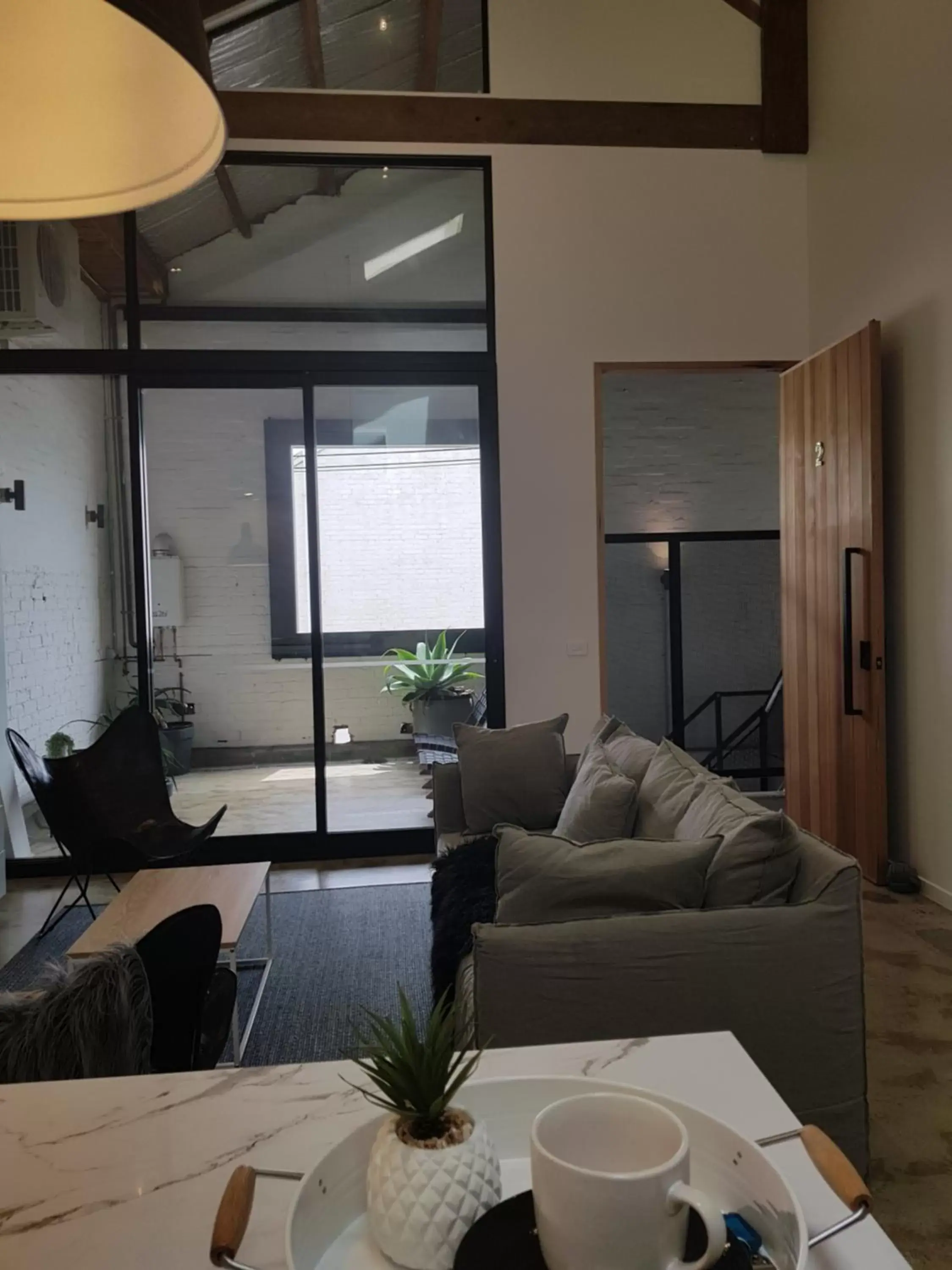 THE WAREHOUSE APARTMENTS THE WAREHOUSE APARTMENTS