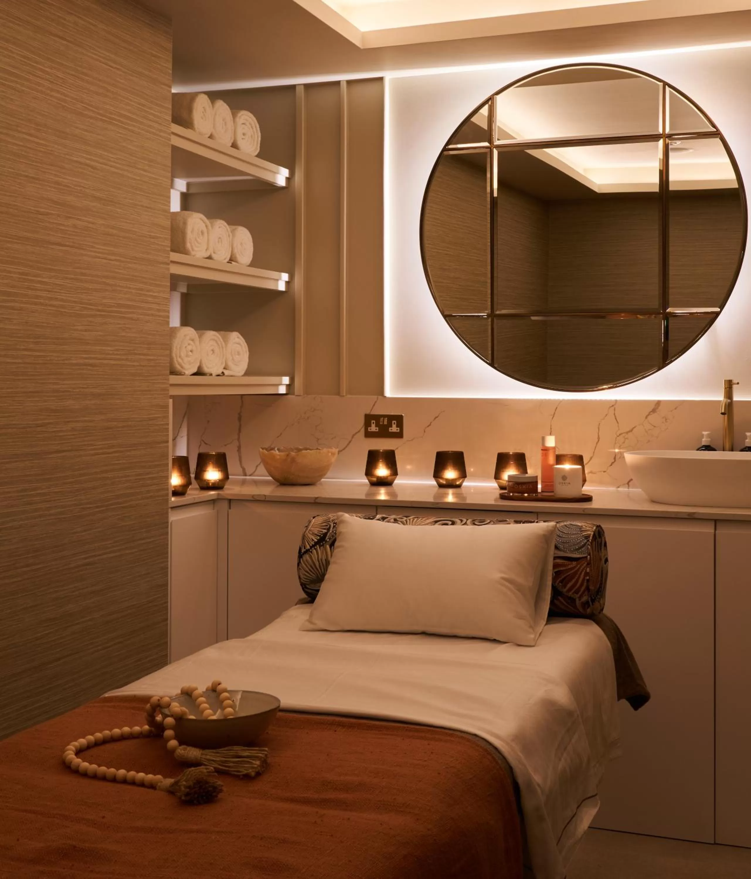 Massage, Bed in The Nici