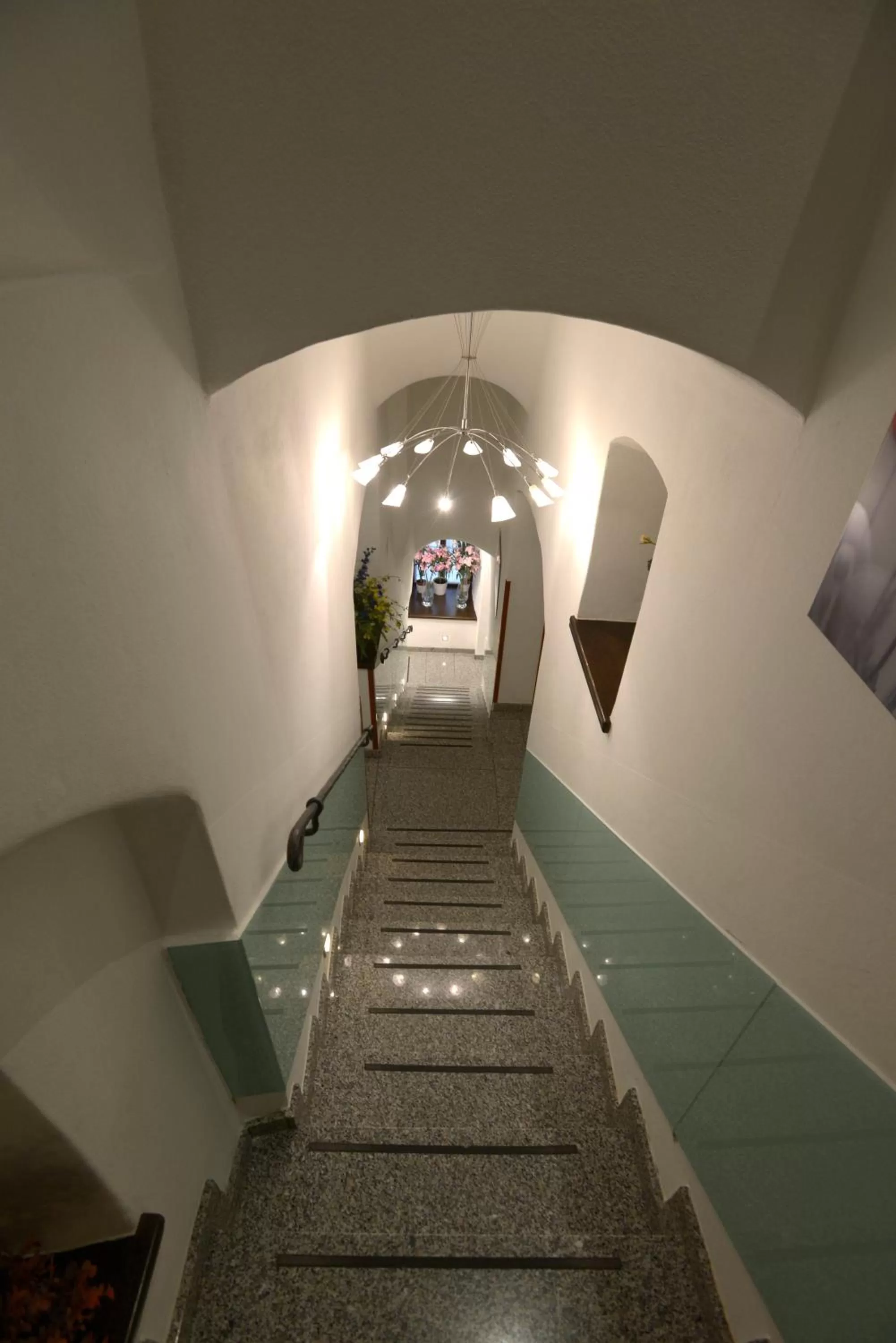 Facade/entrance in Hotel Grand