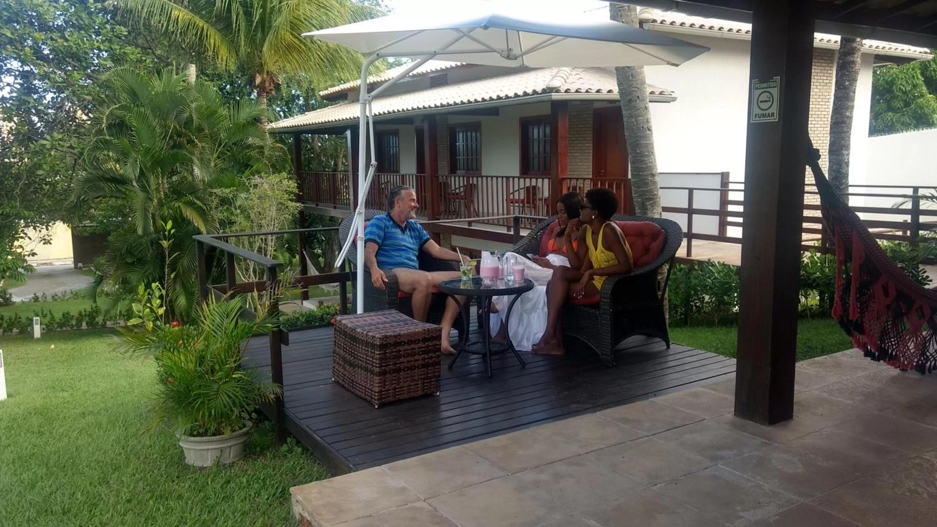 Hotel Pousada Salvador Paradise