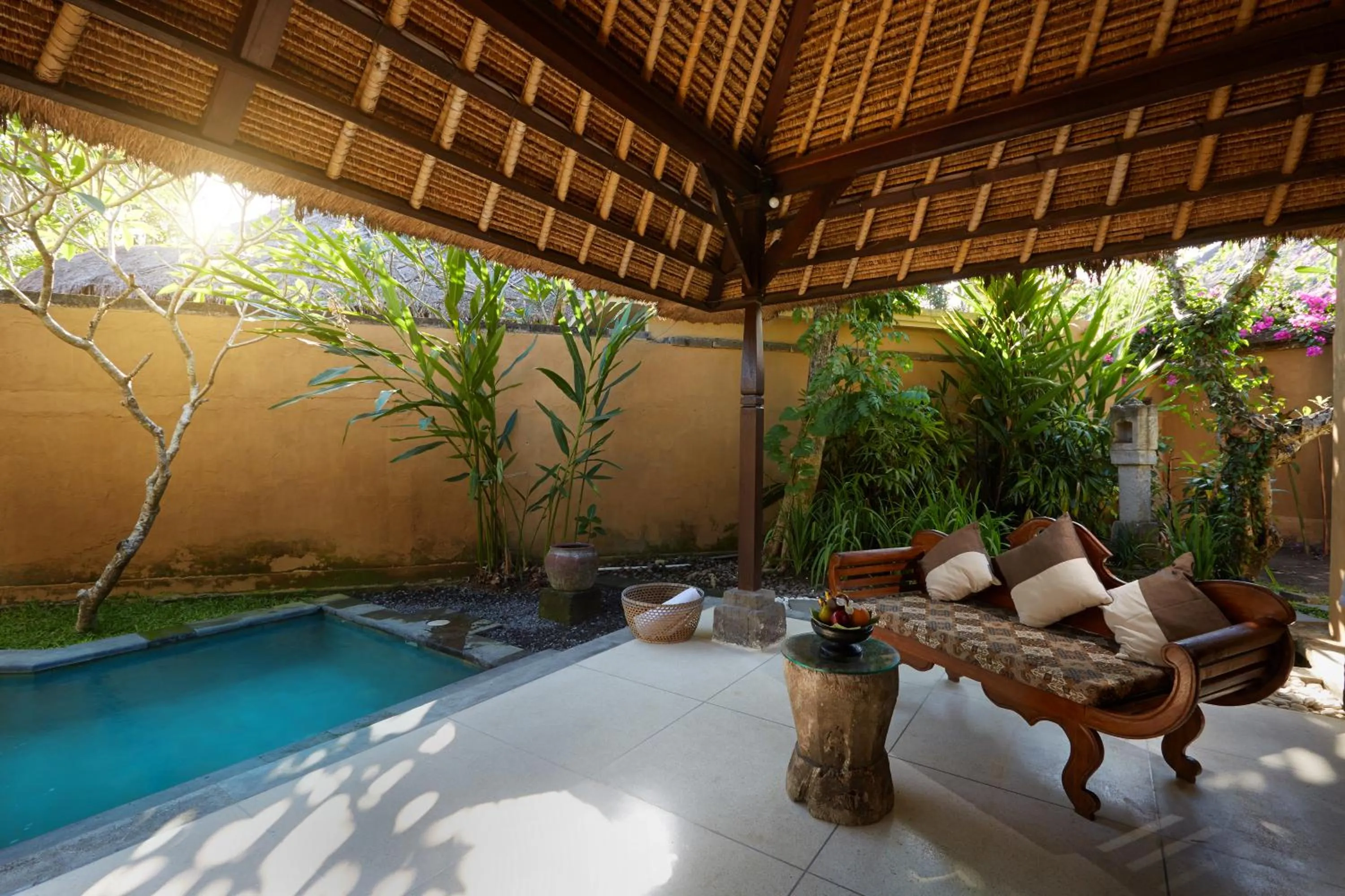 Day in Visakha Sanur by Puri Signatures