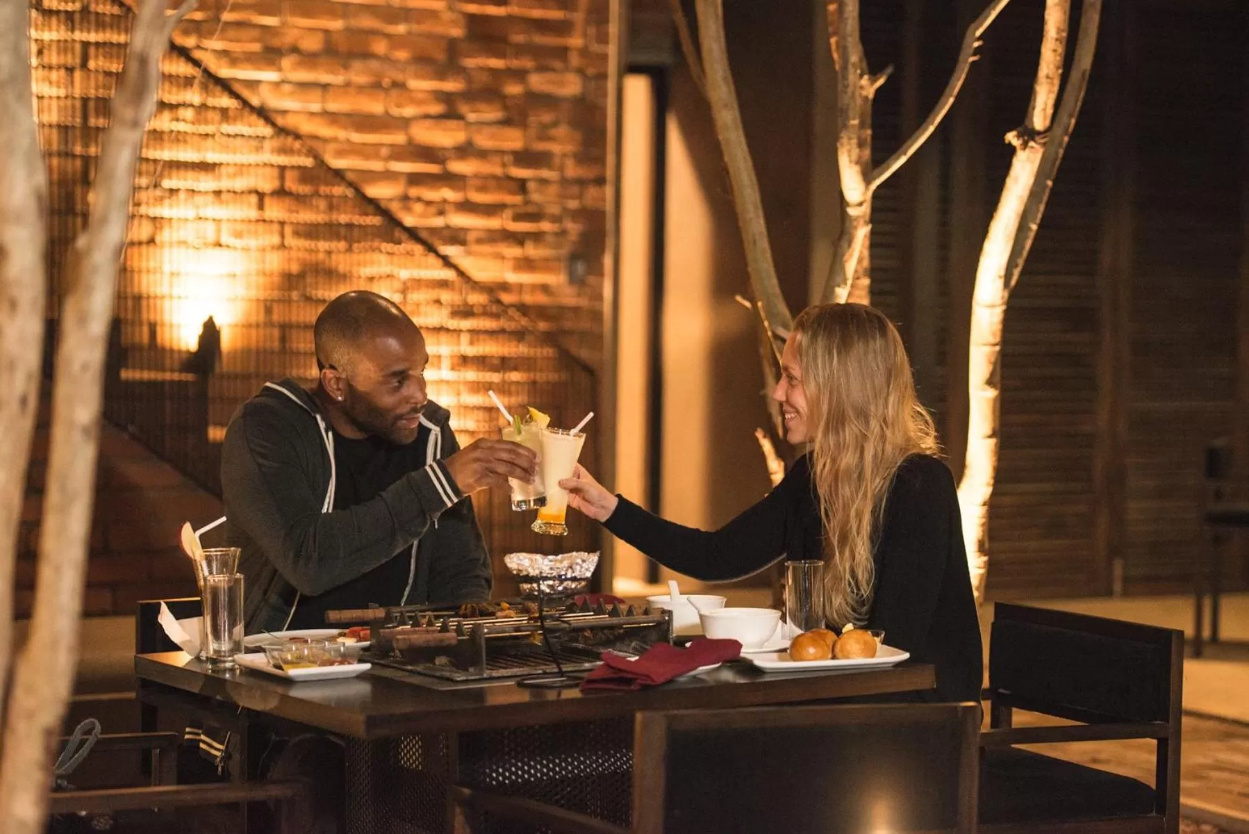 Food close-up, Restaurant/Places to Eat in BBQ HUB Ella