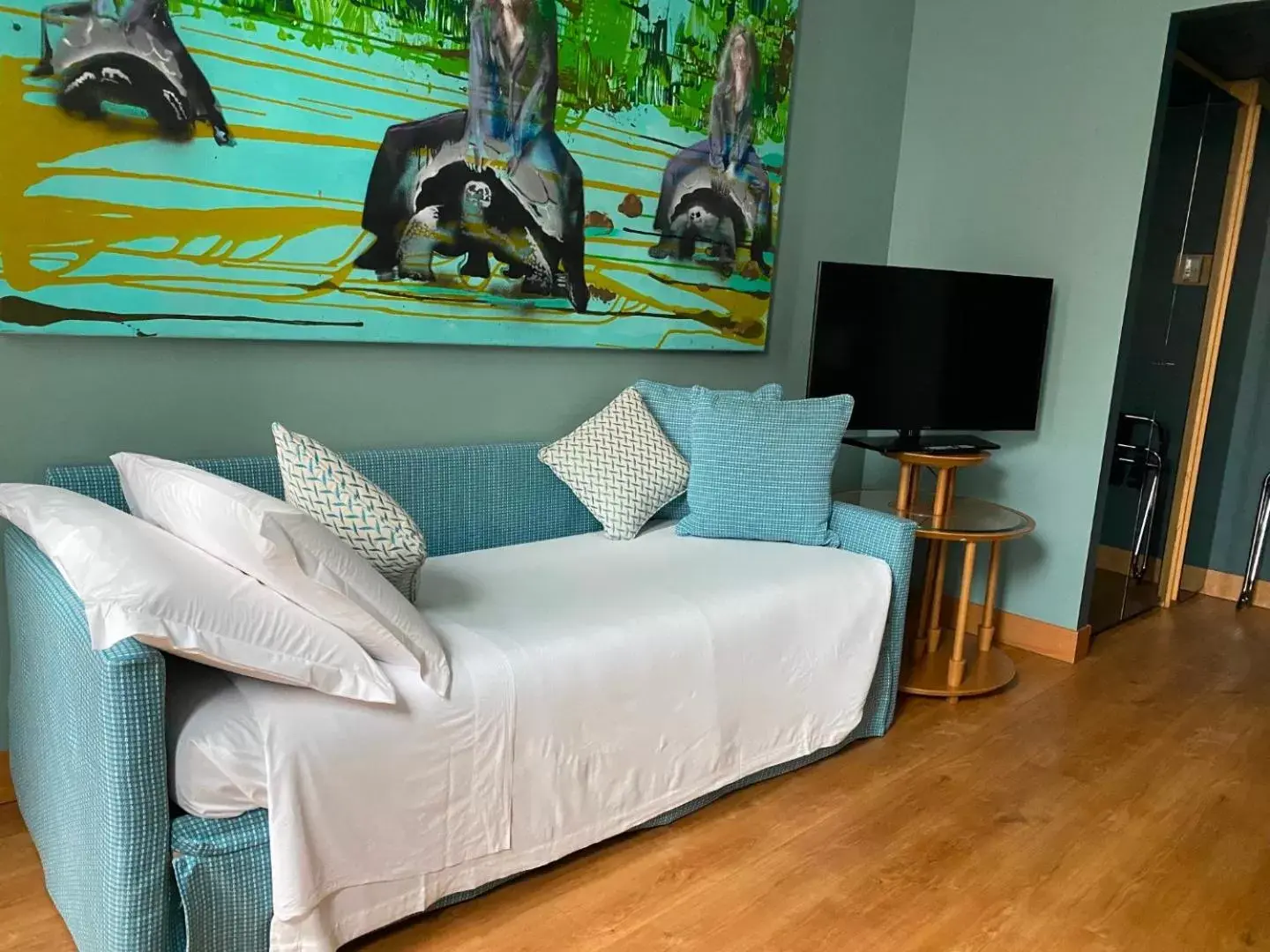 Comfort Triple Room with Shower in Hotel Spadari Al Duomo Comfort Triple Room with Shower in Hotel Spadari Al Duomo