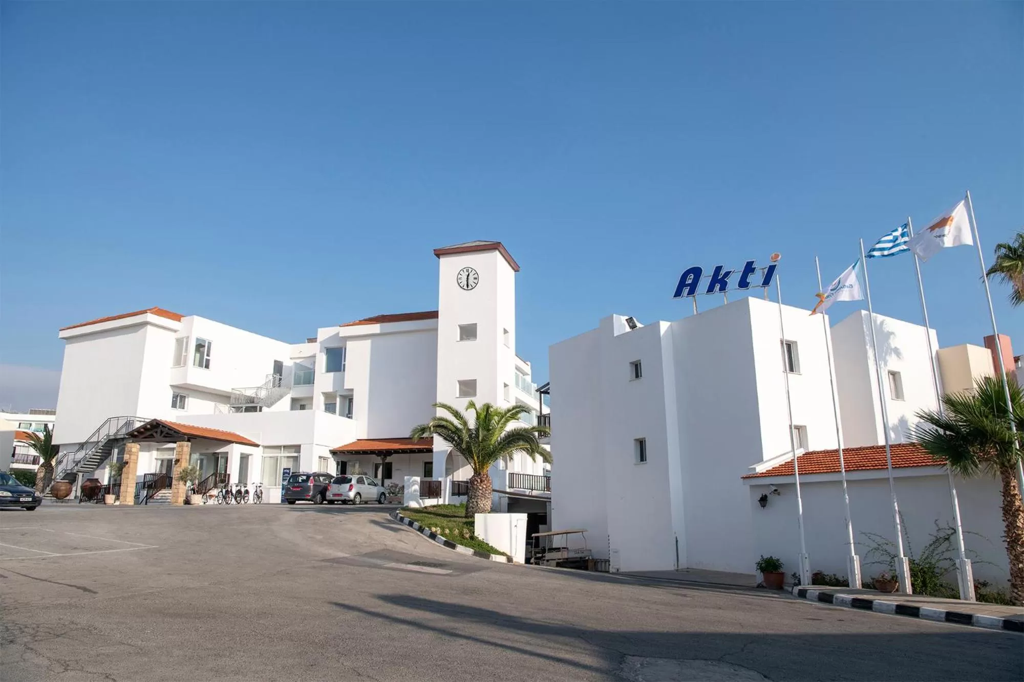 Akti Beach Hotel & Village Resort