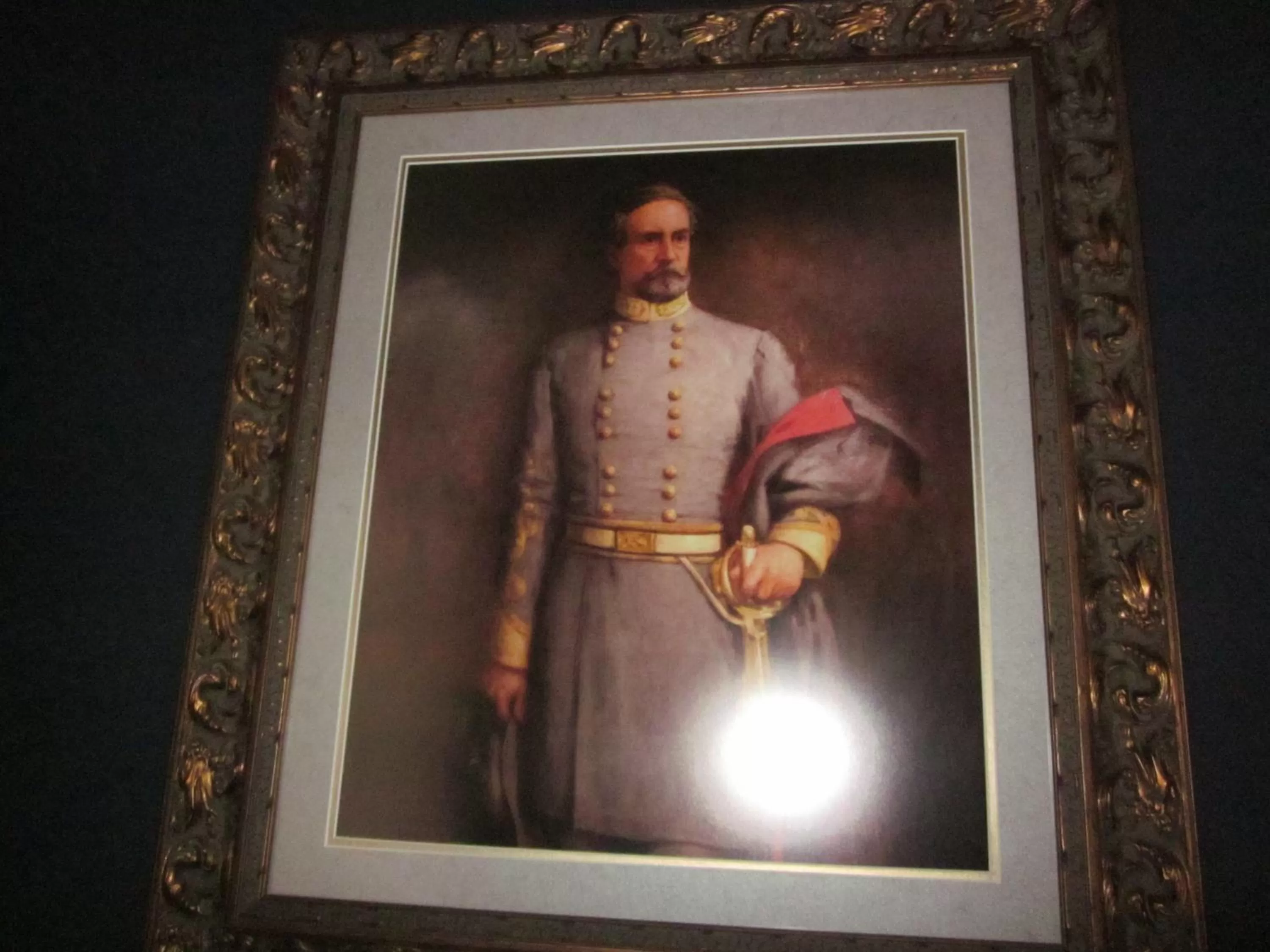 People in Baer House Inn