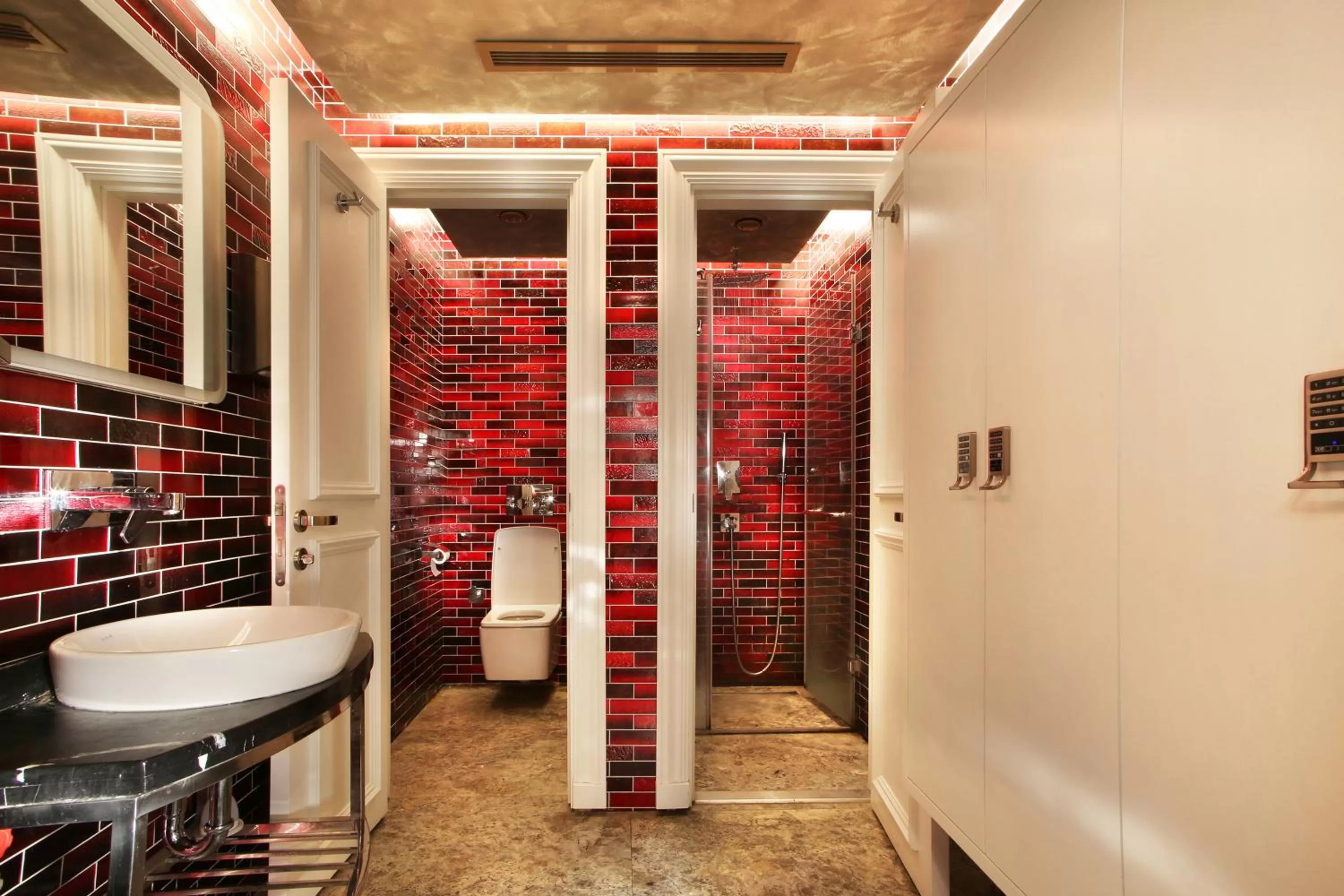 Public Bath in Berjer Boutique Hotel & Spa