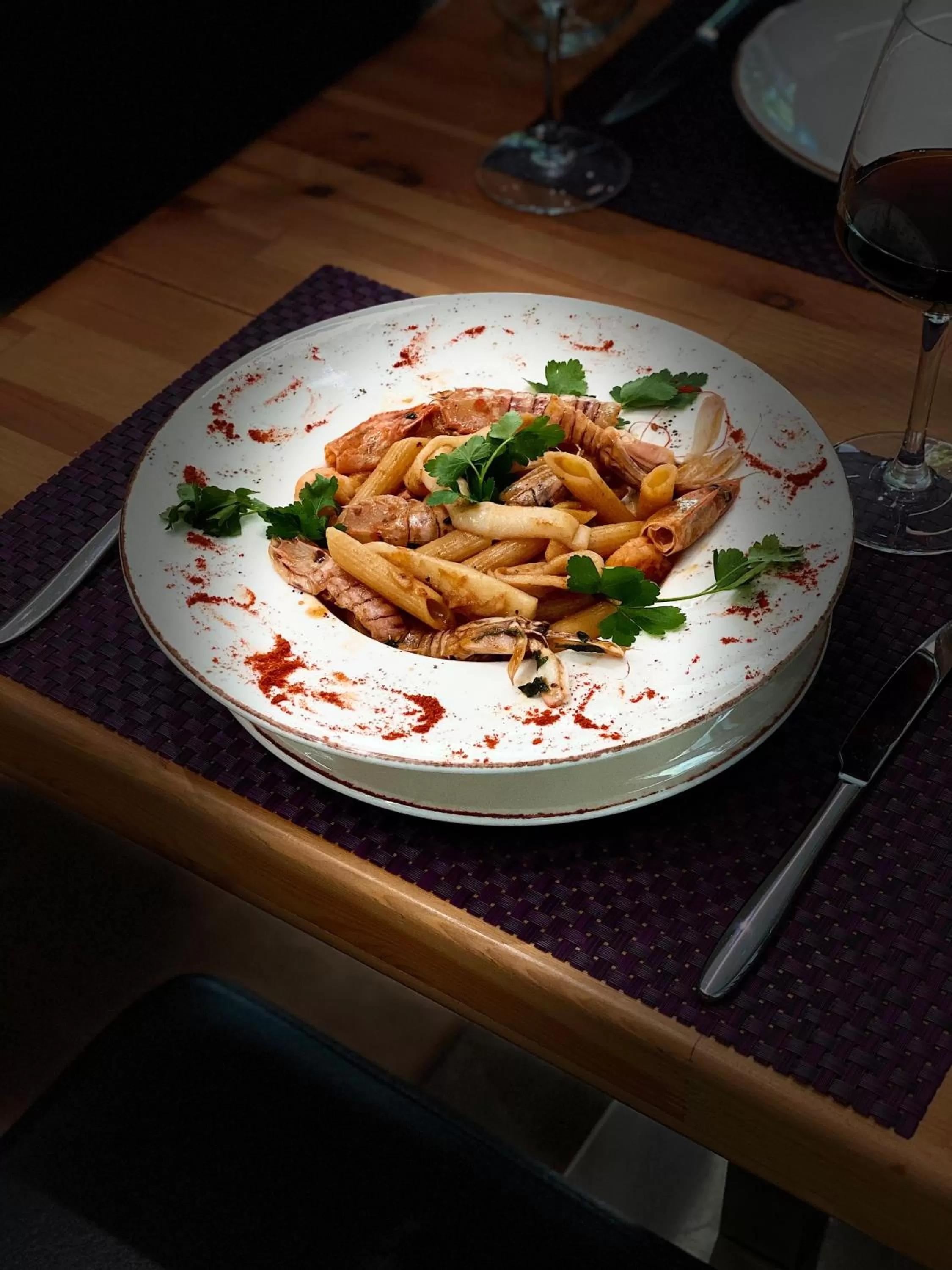 Restaurant/places to eat in Doanesia Premium Hotel & Spa