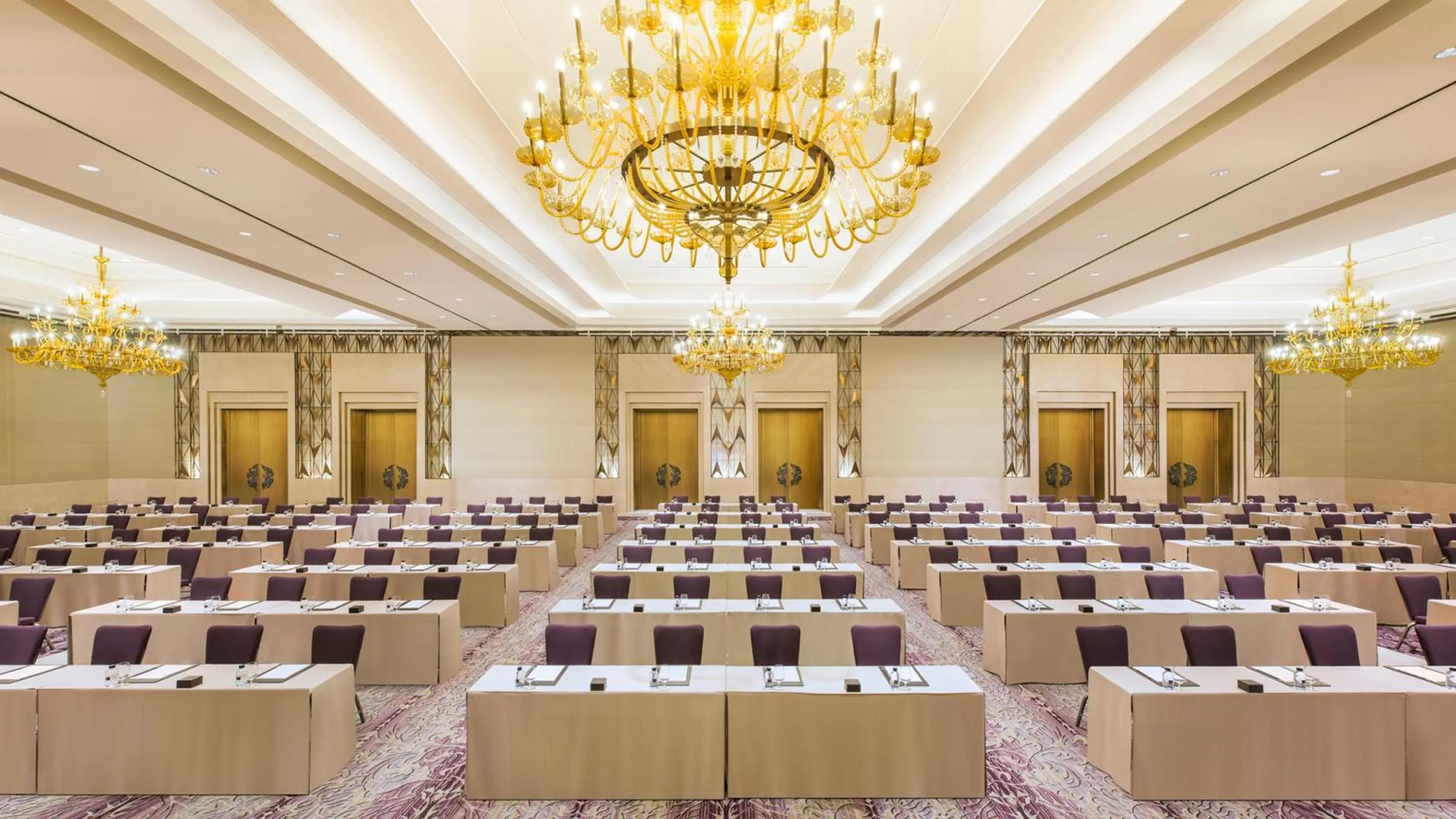 Banquet/Function facilities in Siam Kempinski Hotel Bangkok