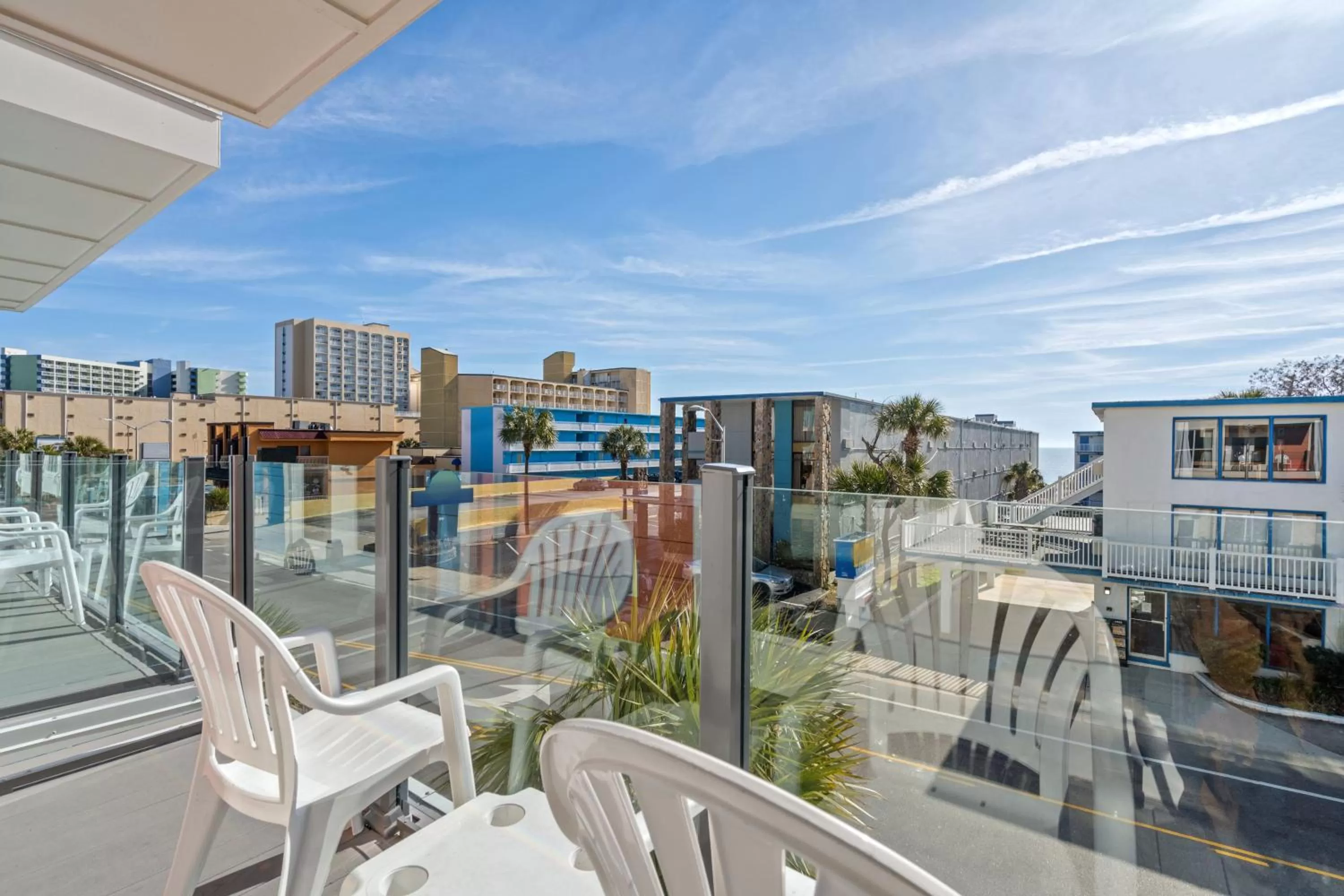 View (from property/room) in Ocean Escape Condos