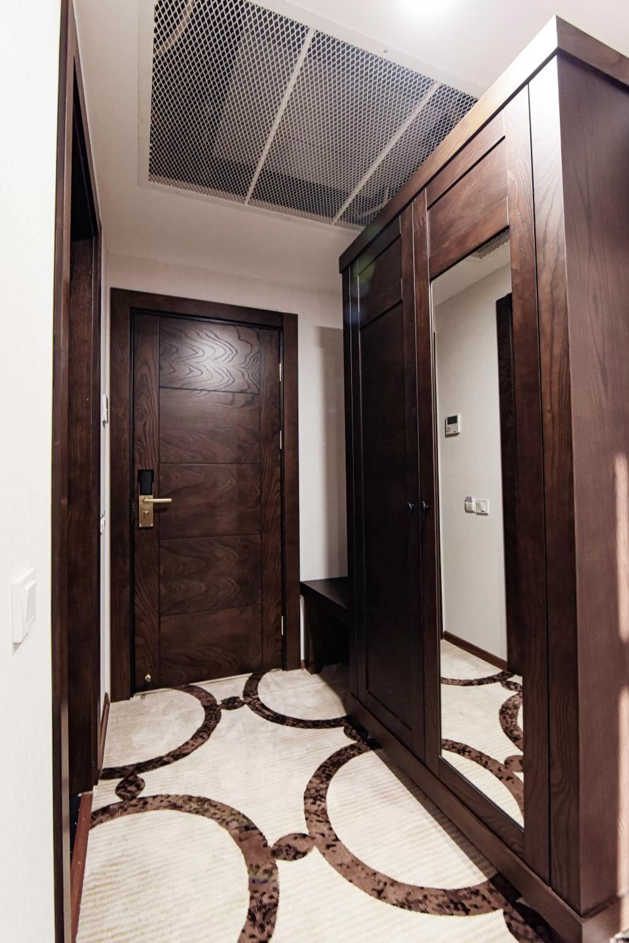 Bed in East Palace Hotel