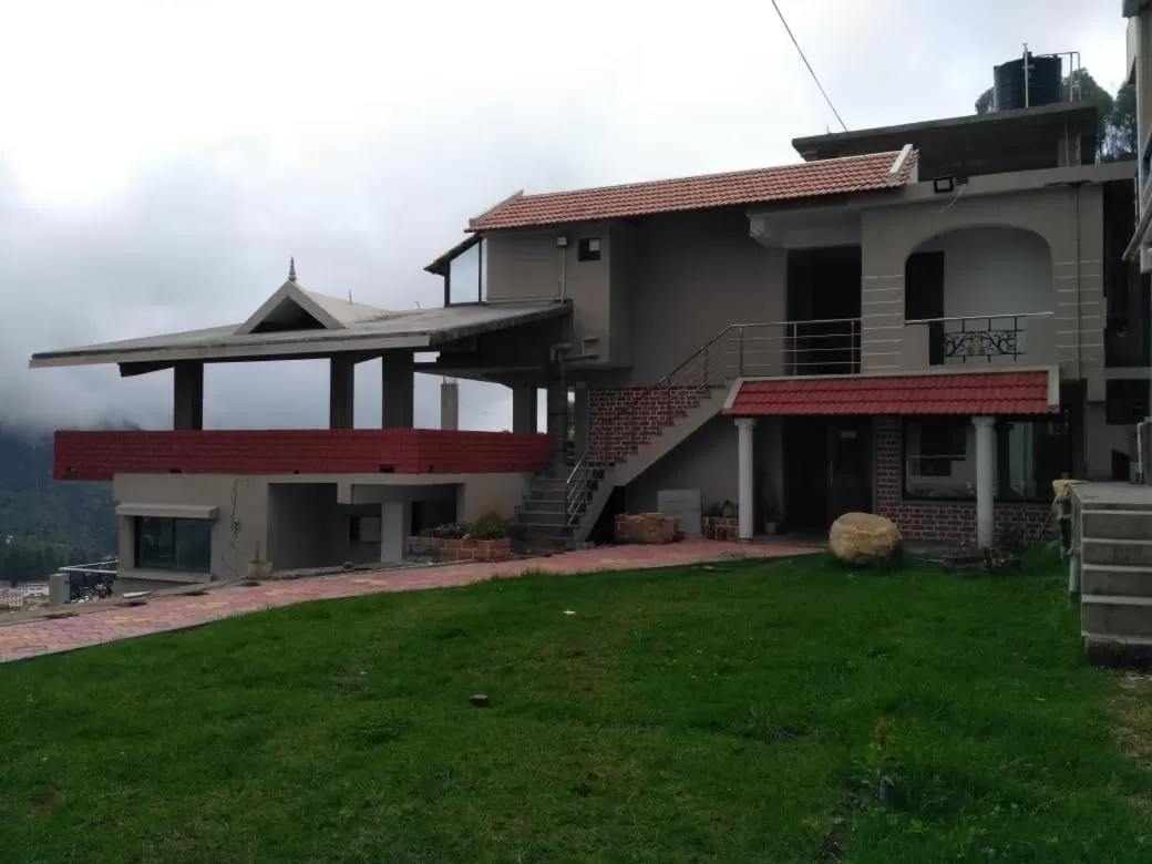 Garden in The Meadows