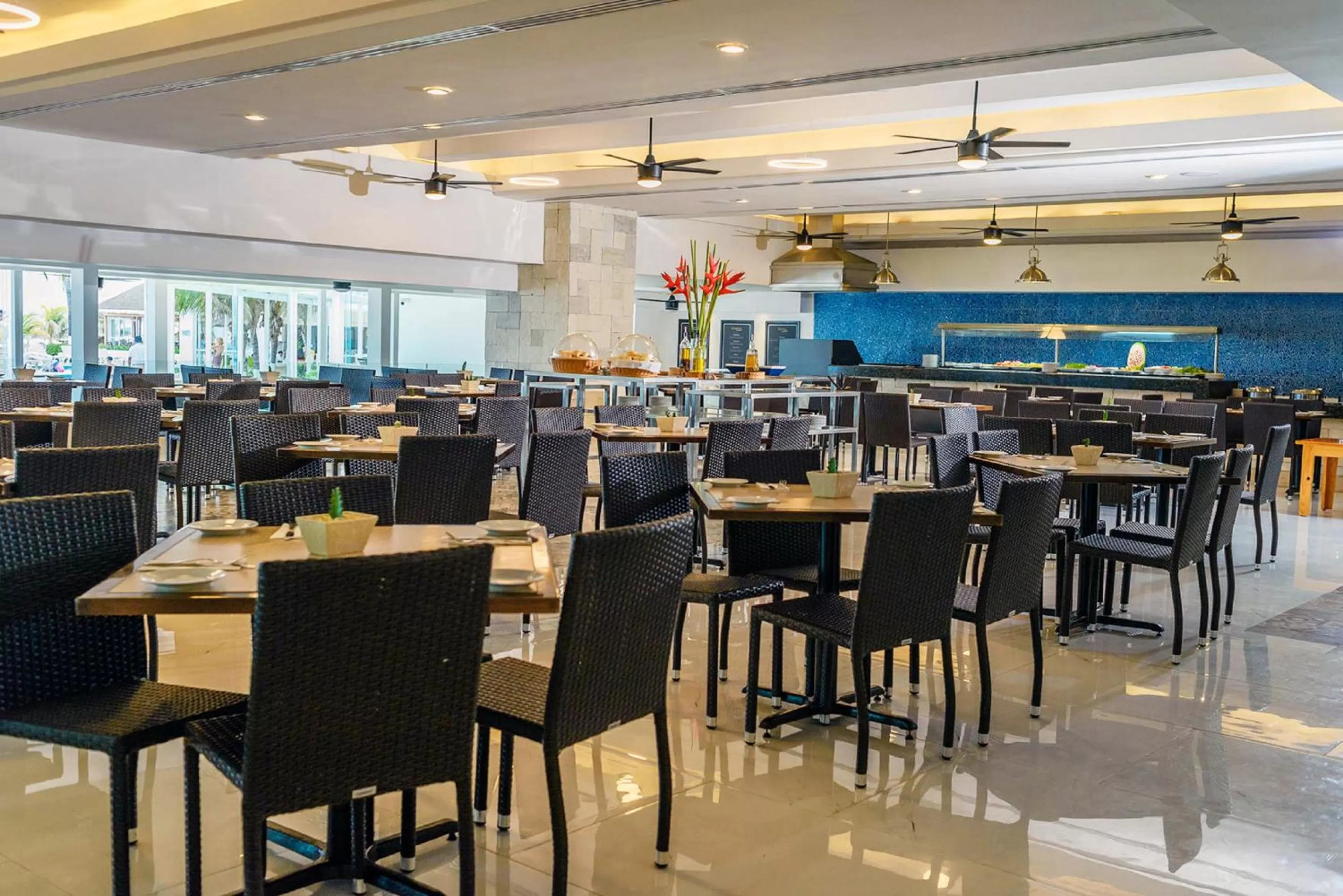 Restaurant/places to eat in Krystal Cancun