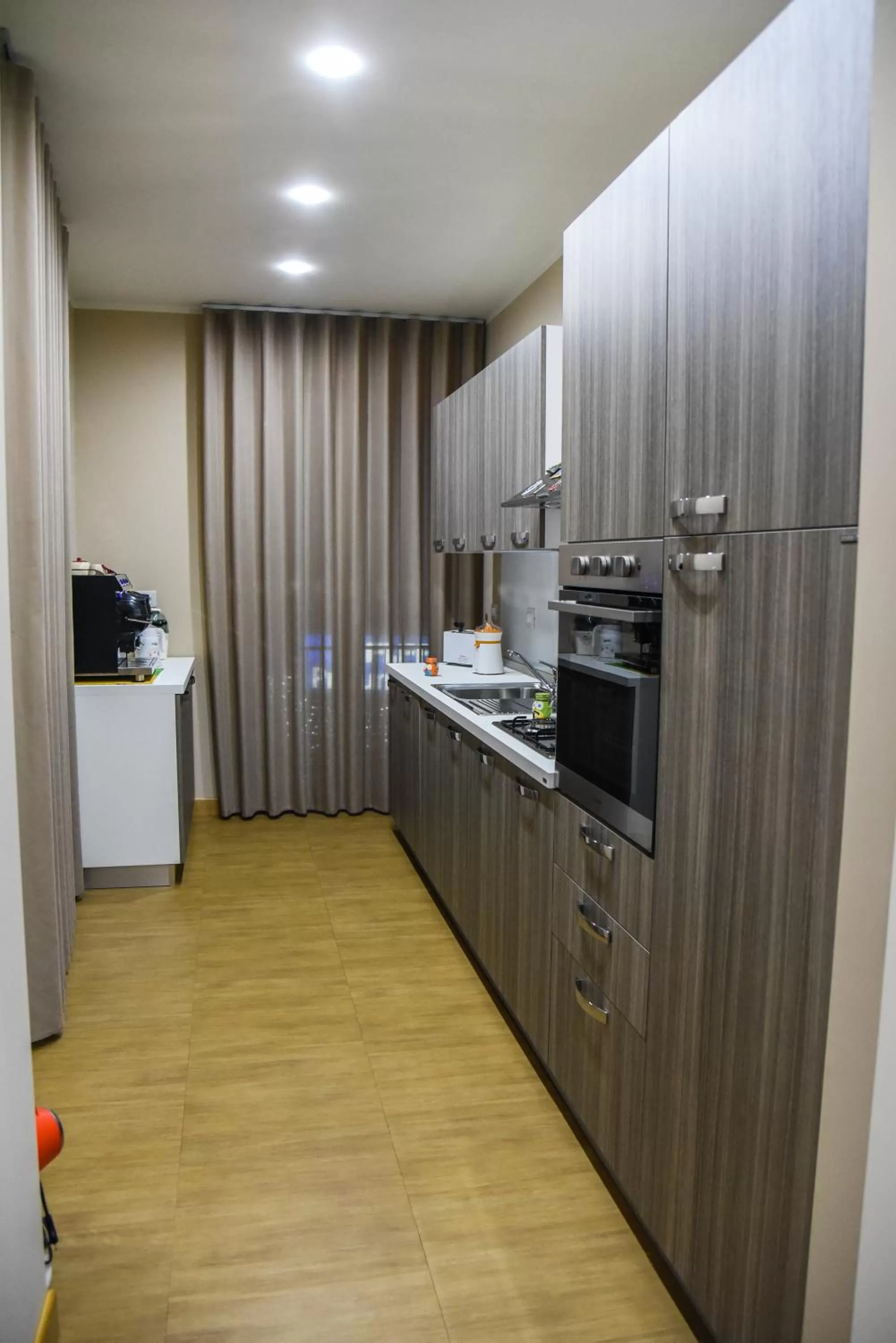 Kitchen or kitchenette in Margherita 2.0