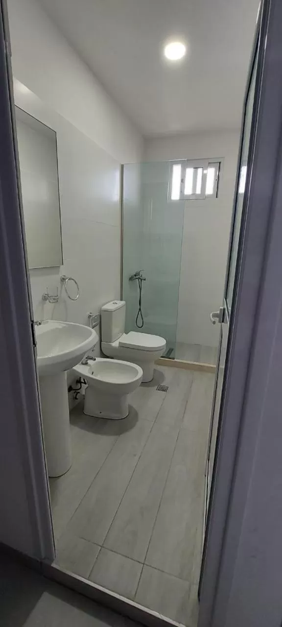 Bathroom in HOTEL KRISTAL