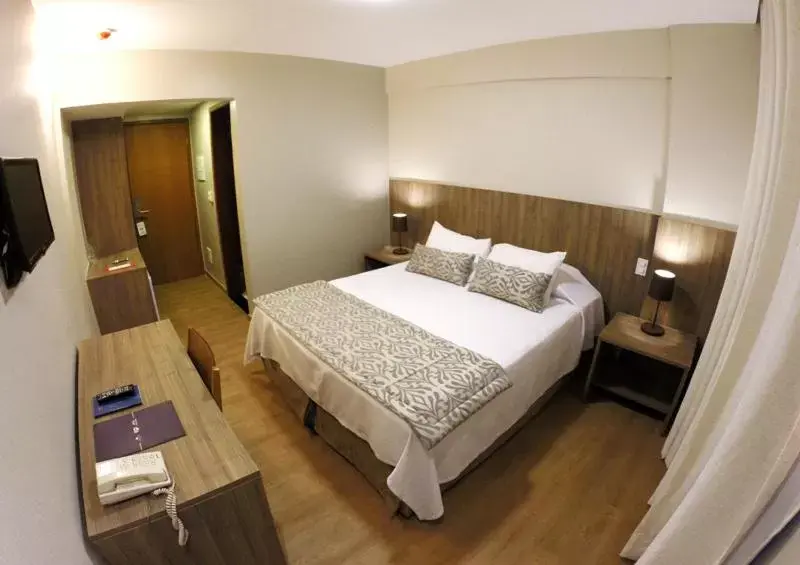 Standard Double Room in Marano Hotel Standard Double Room in Marano Hotel