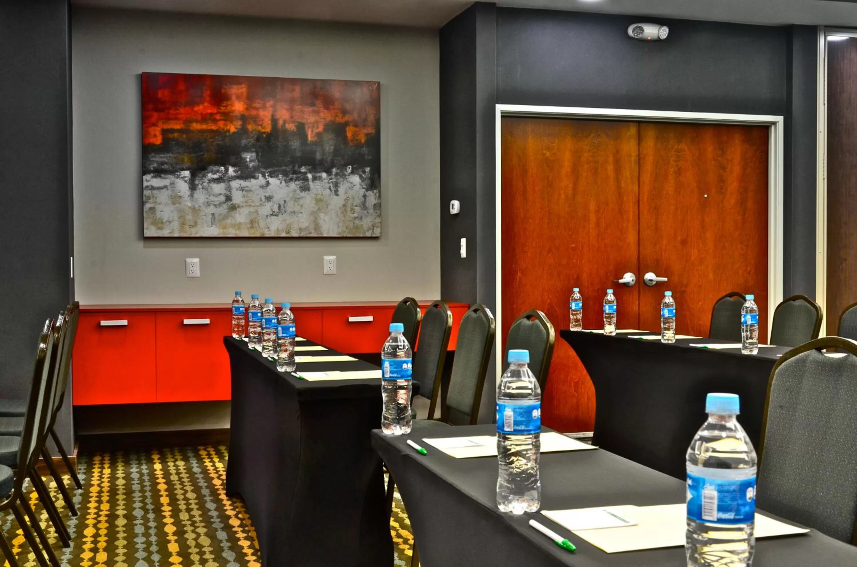 Meeting/conference room in Holiday Inn Tampico-Altamira by IHG