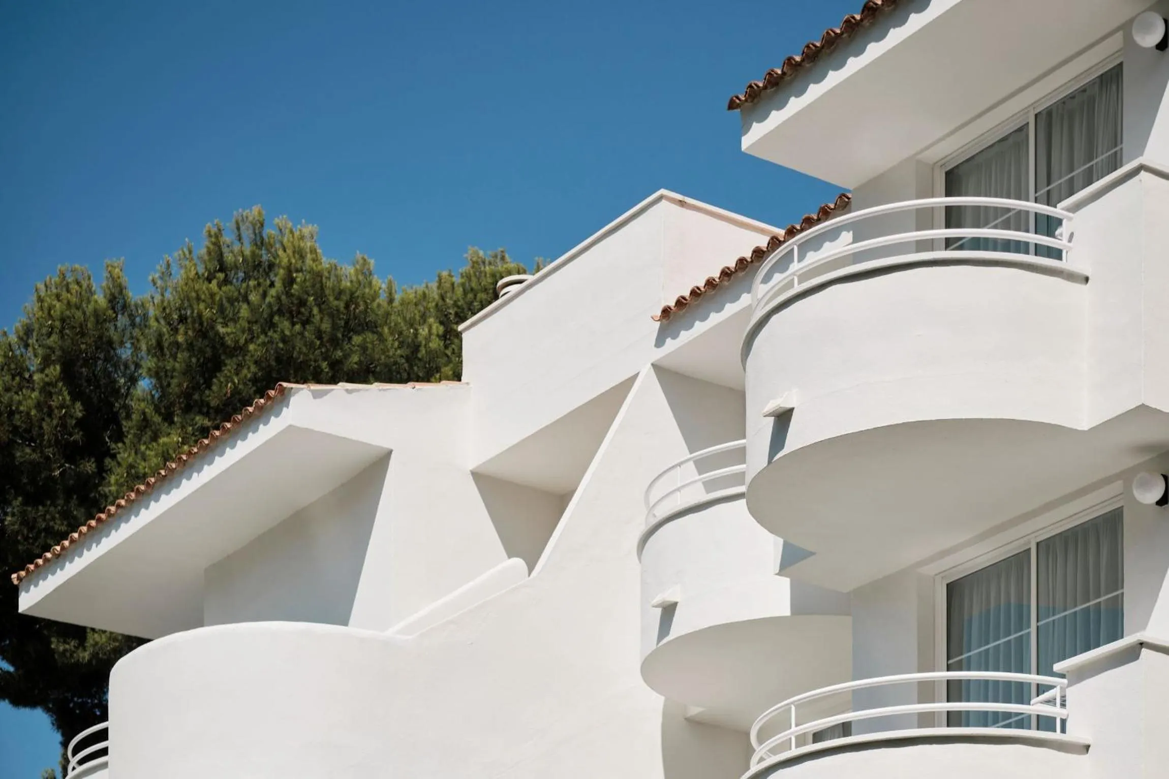 Property building in Prinsotel La Pineda