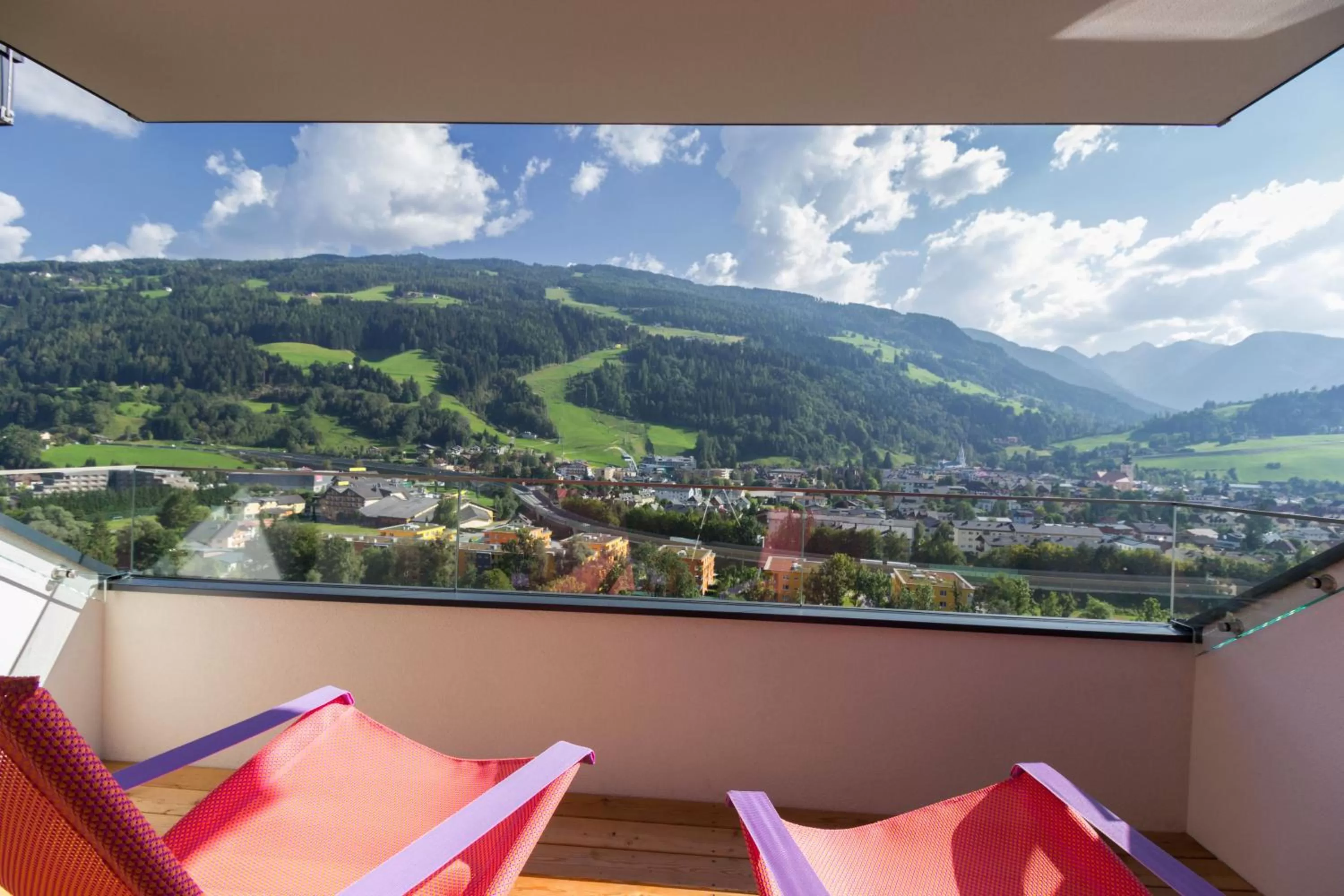 Day, Mountain View in Sun Lodge Schladming by Schladming-Appartements